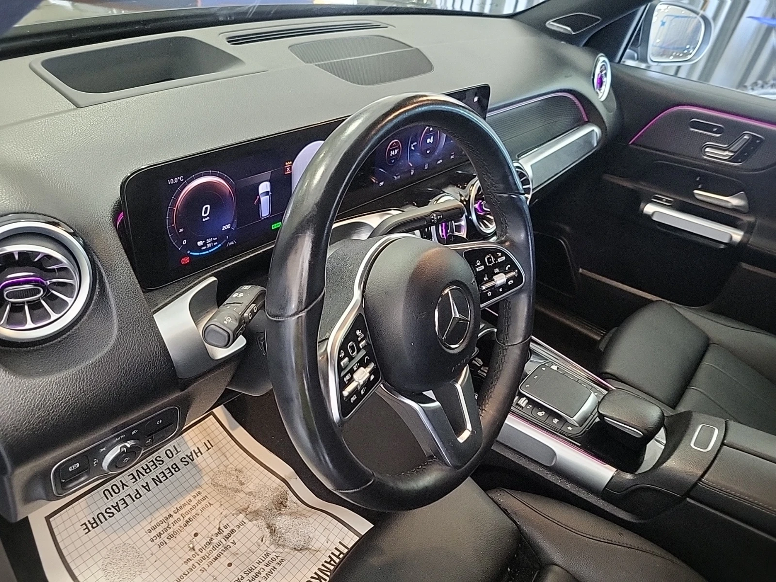 Mercedes-Benz EQB * EQB 350* * АвтоКредит*  - изображение 9