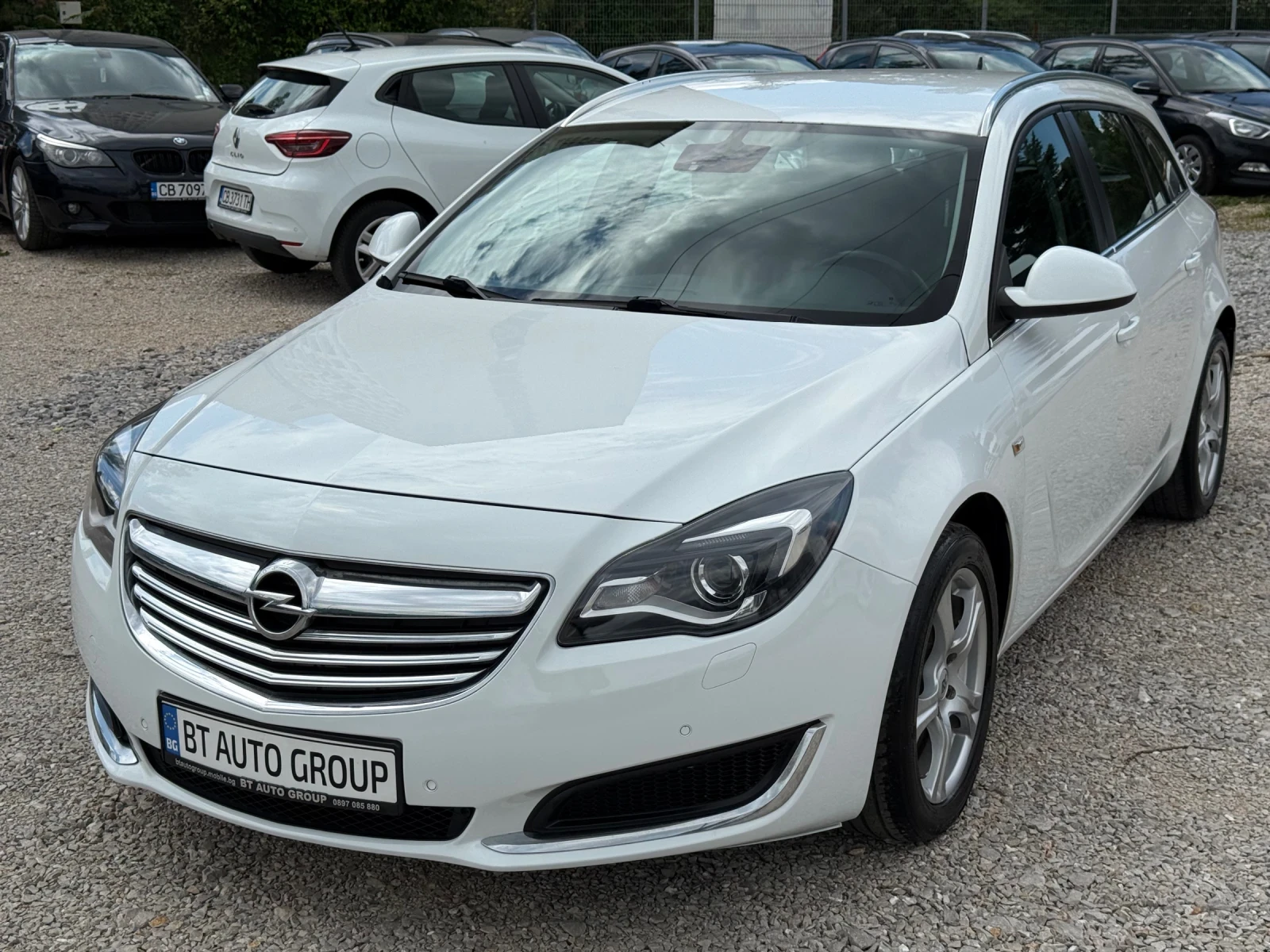 Opel Insignia 2.0 CDTi - изображение 2