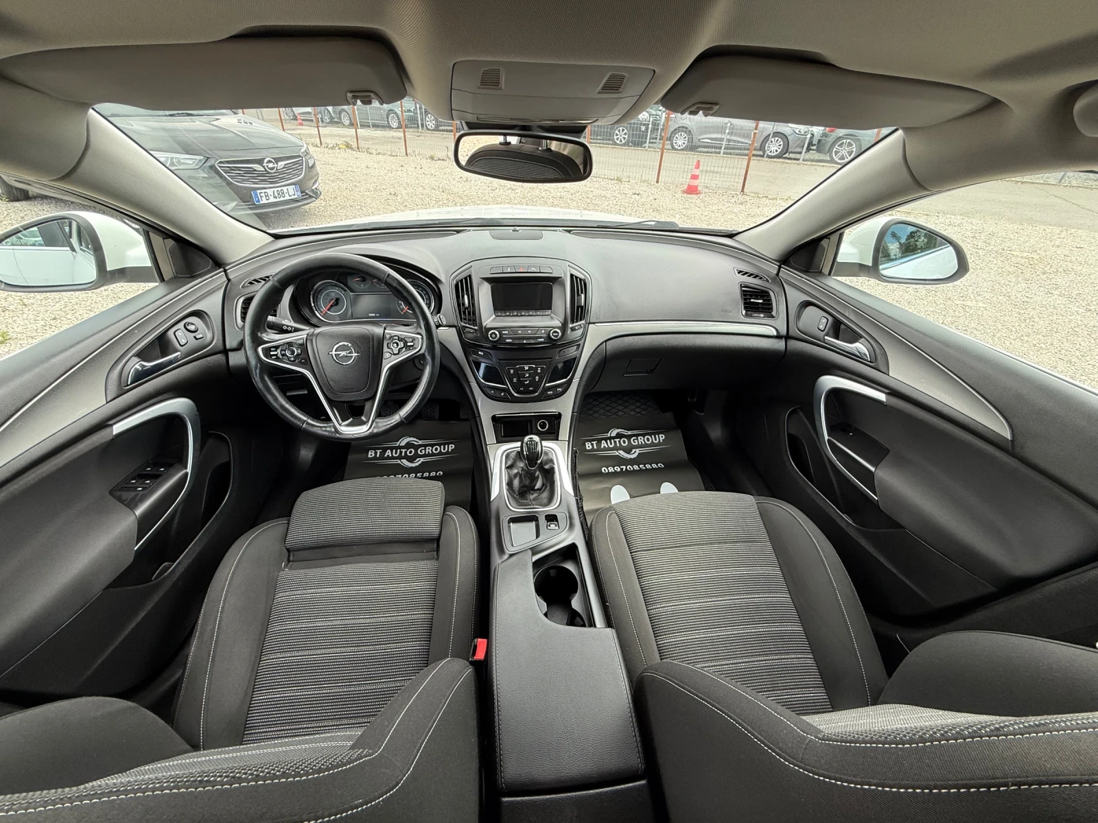 Opel Insignia 2.0 CDTi | Mobile.bg — изображение 13