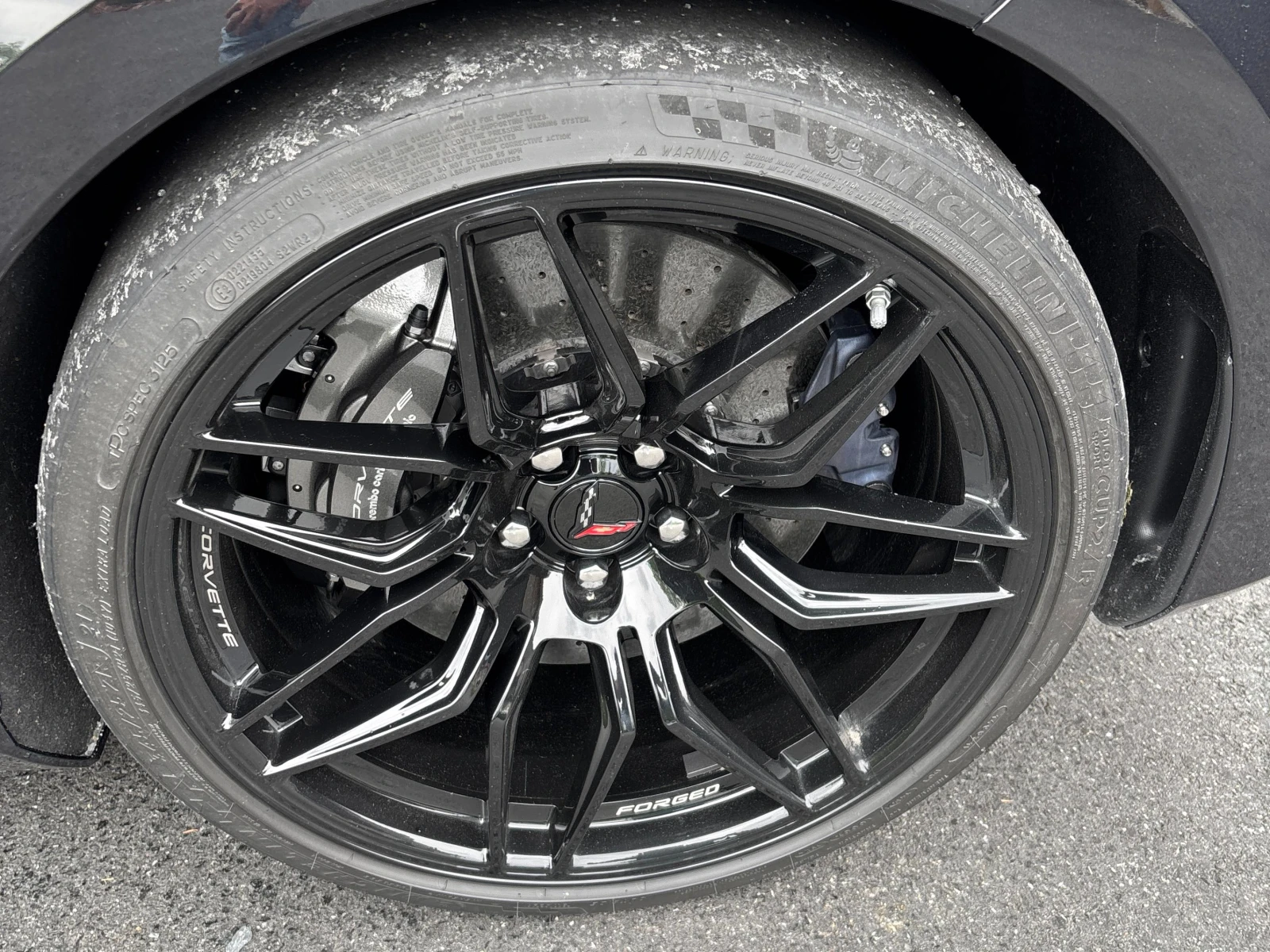 Chevrolet Corvette  3LZ * * CARFAX * * АВТО КРЕДИТ - изображение 5