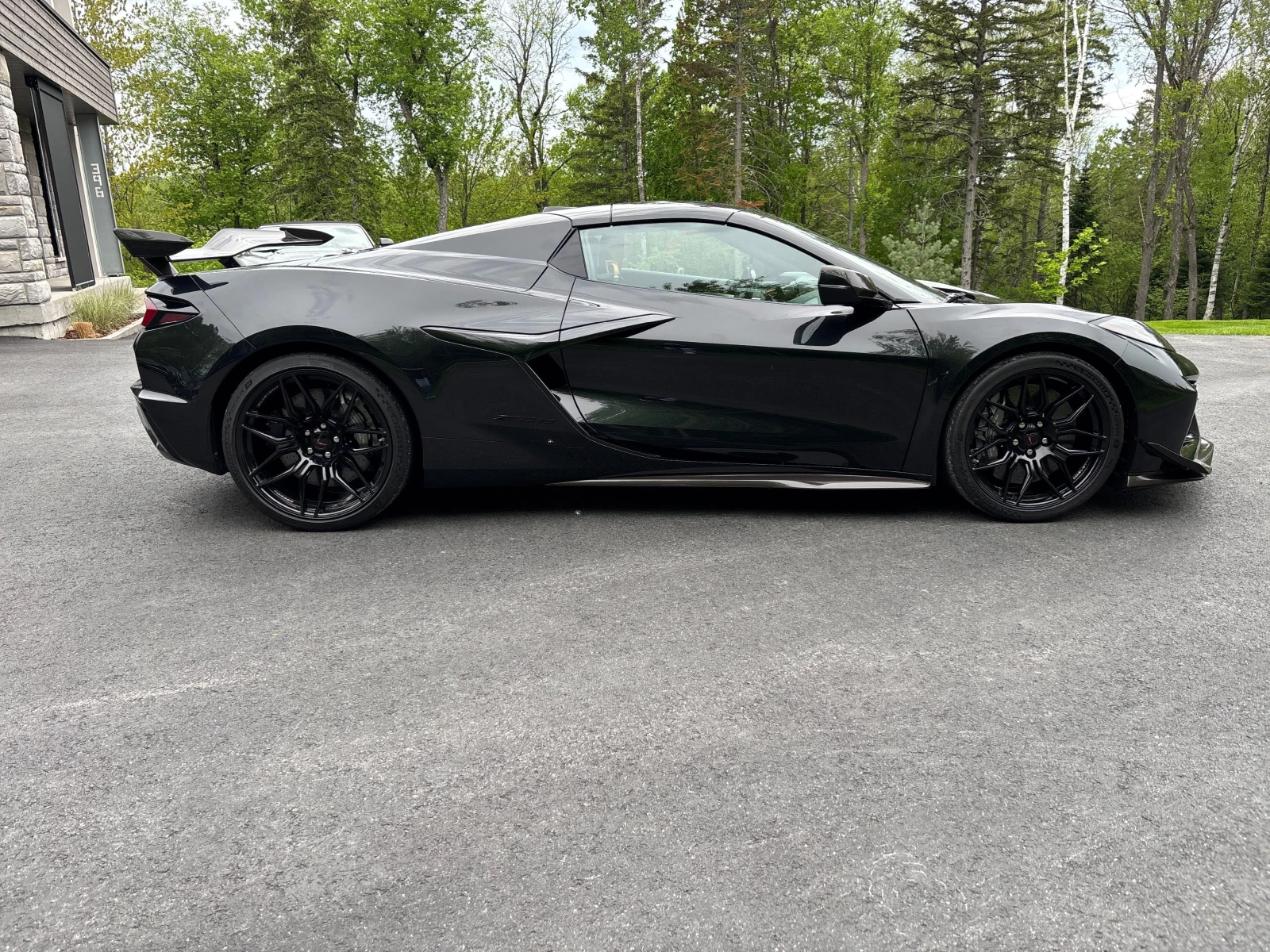 Chevrolet Corvette  3LZ * * CARFAX * * АВТО КРЕДИТ - изображение 10