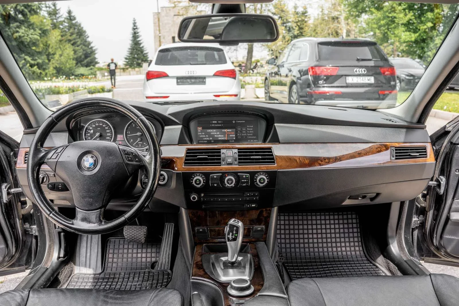 BMW 525 525 - изображение 7