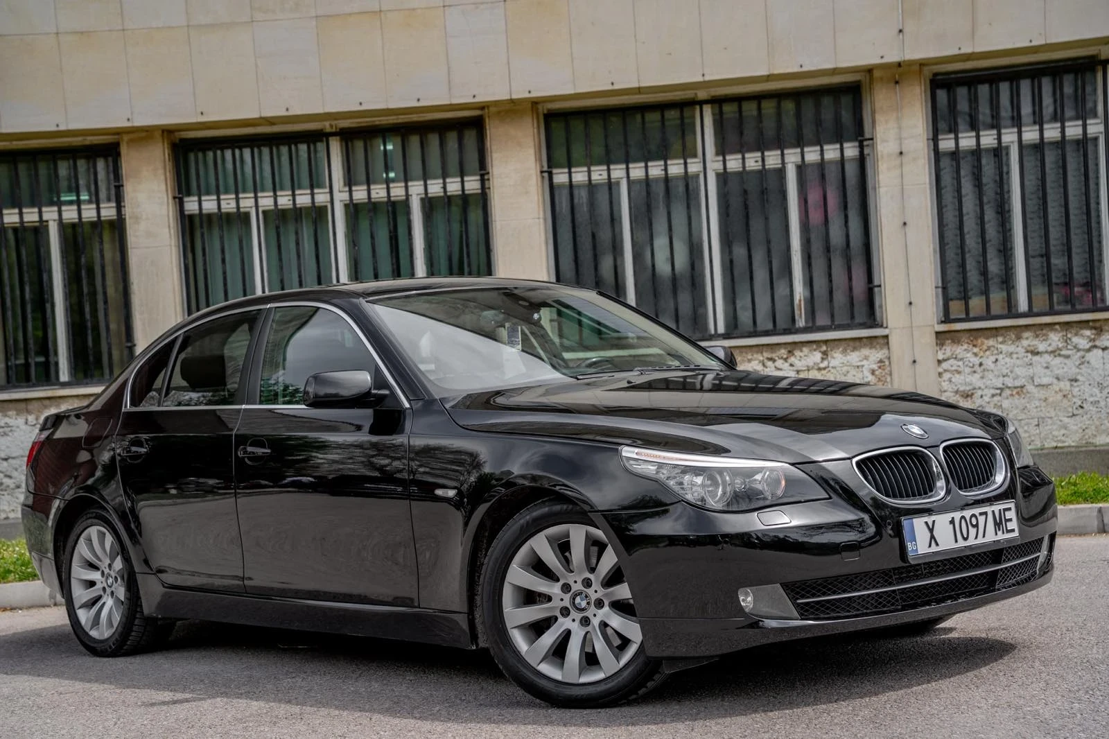 BMW 525 525 - изображение 2