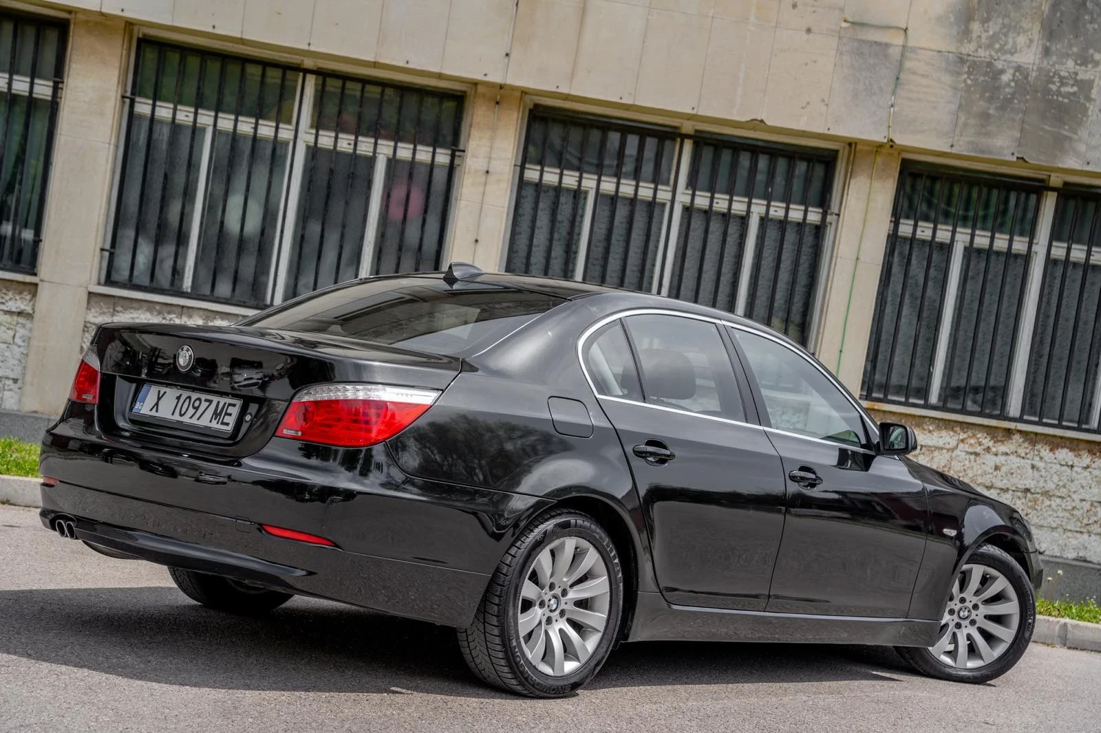BMW 525 525 - изображение 4