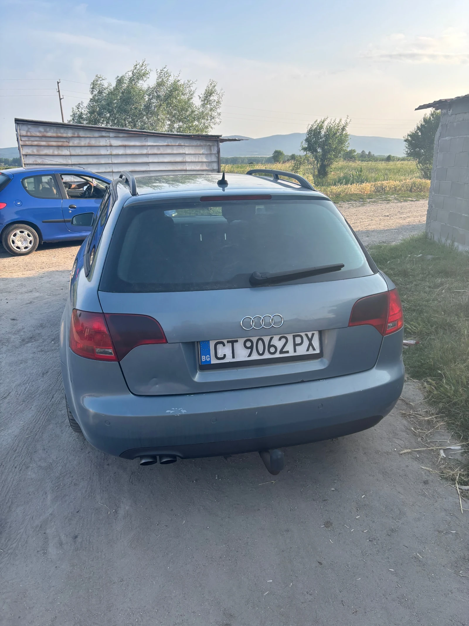 Audi A4 2.0 TDI - изображение 2