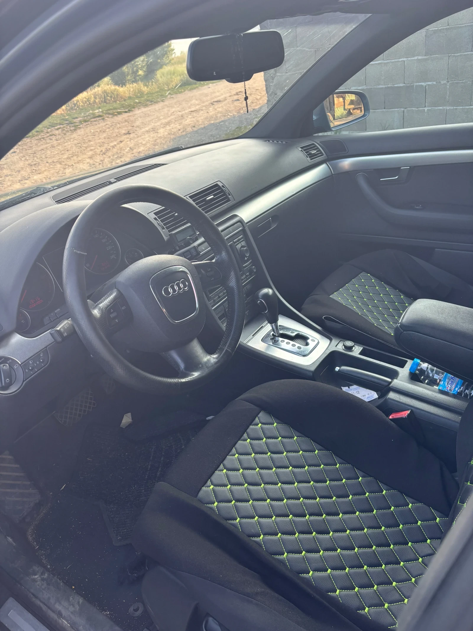 Audi A4 2.0 TDI - изображение 5