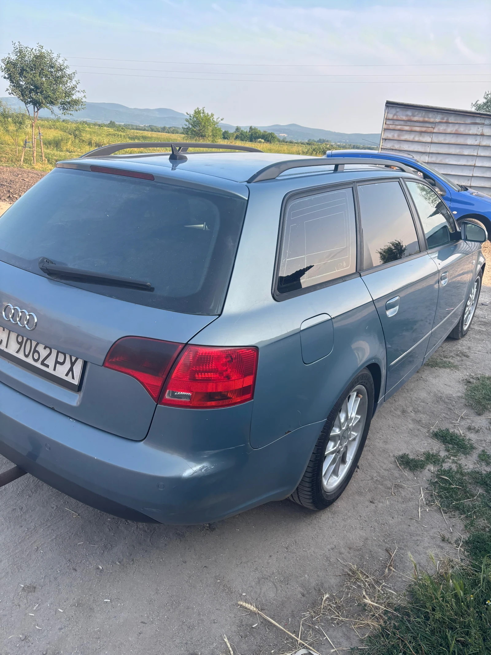 Audi A4 2.0 TDI - изображение 4