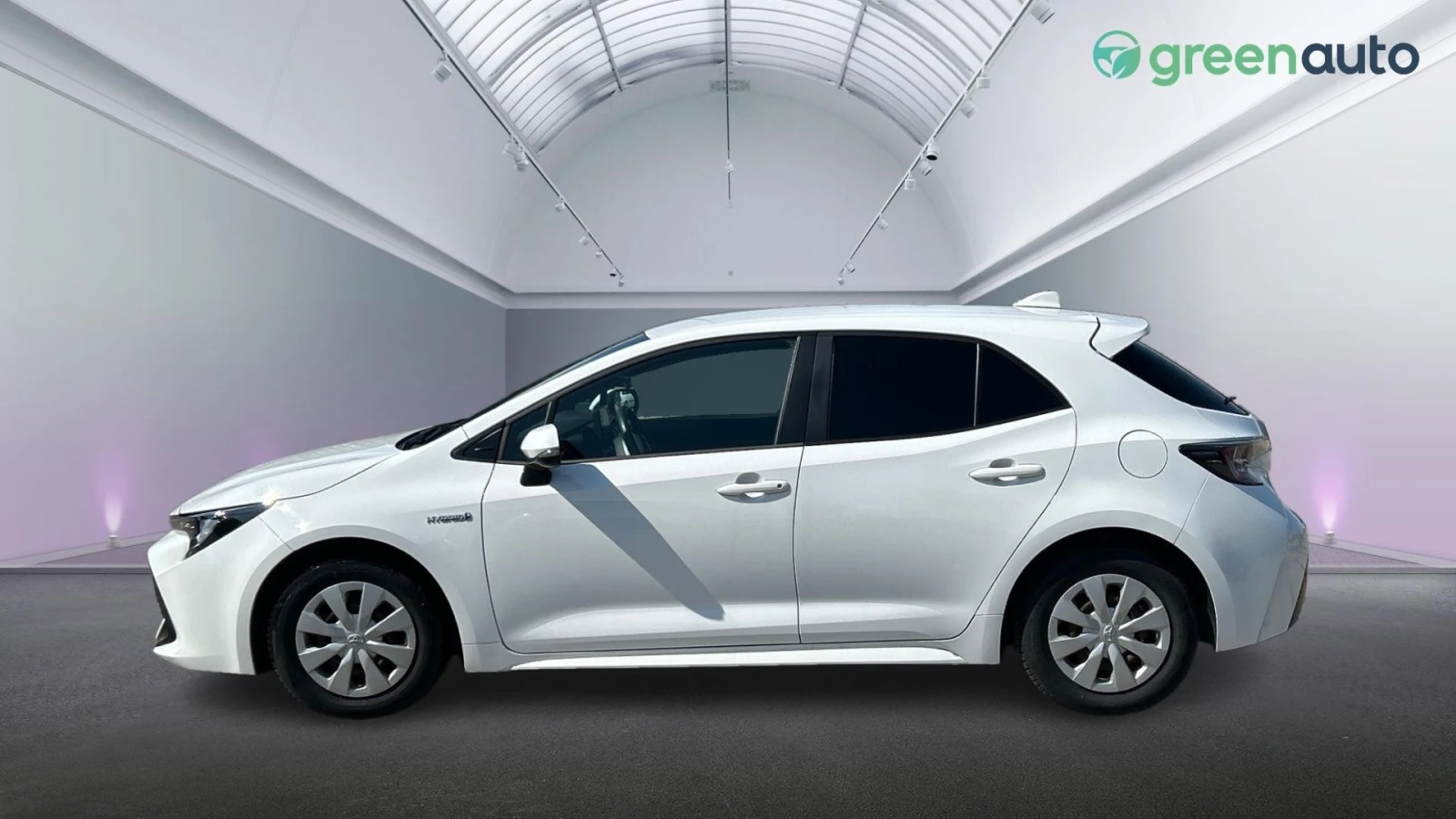 Toyota Corolla 1.8 HSD, Месечна вноска от 444 лв. - изображение 3