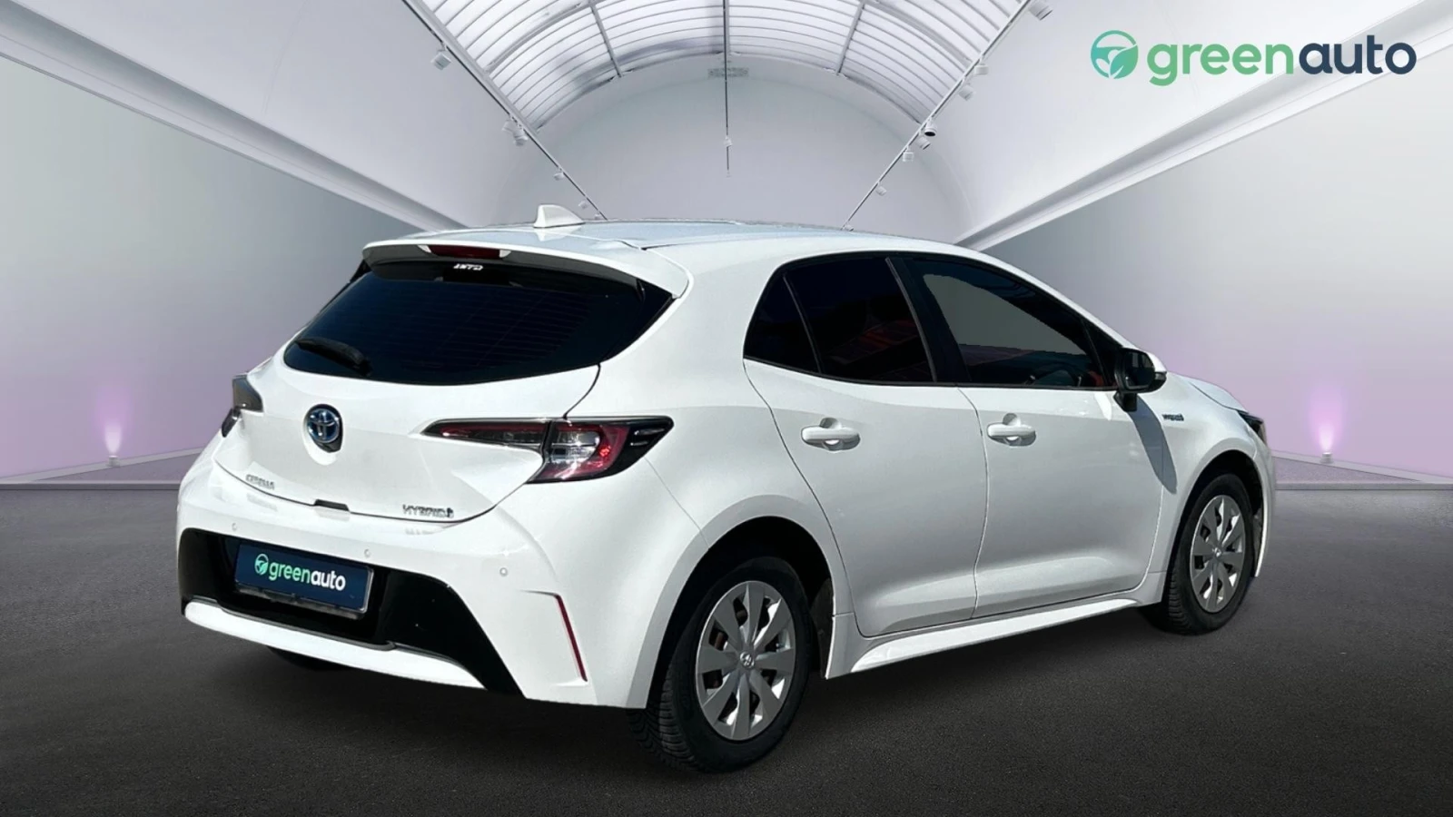 Toyota Corolla 1.8 HSD, Месечна вноска от 444 лв. - изображение 7