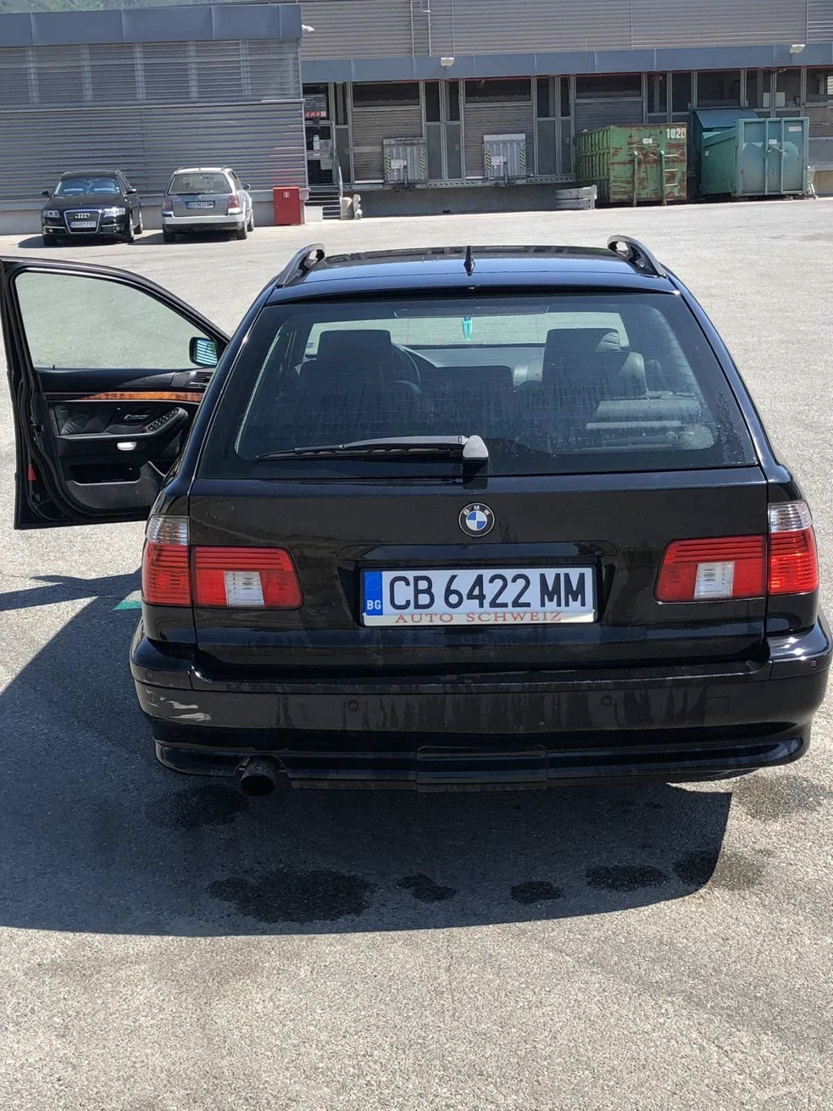 BMW 530 i - изображение 7