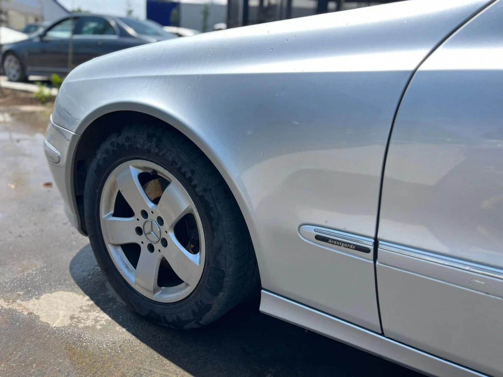 Mercedes-Benz E 350 272 44 | Mobile.bg   14