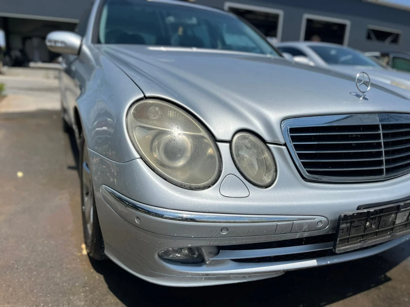 Mercedes-Benz E 350 272 4х4 - изображение 3