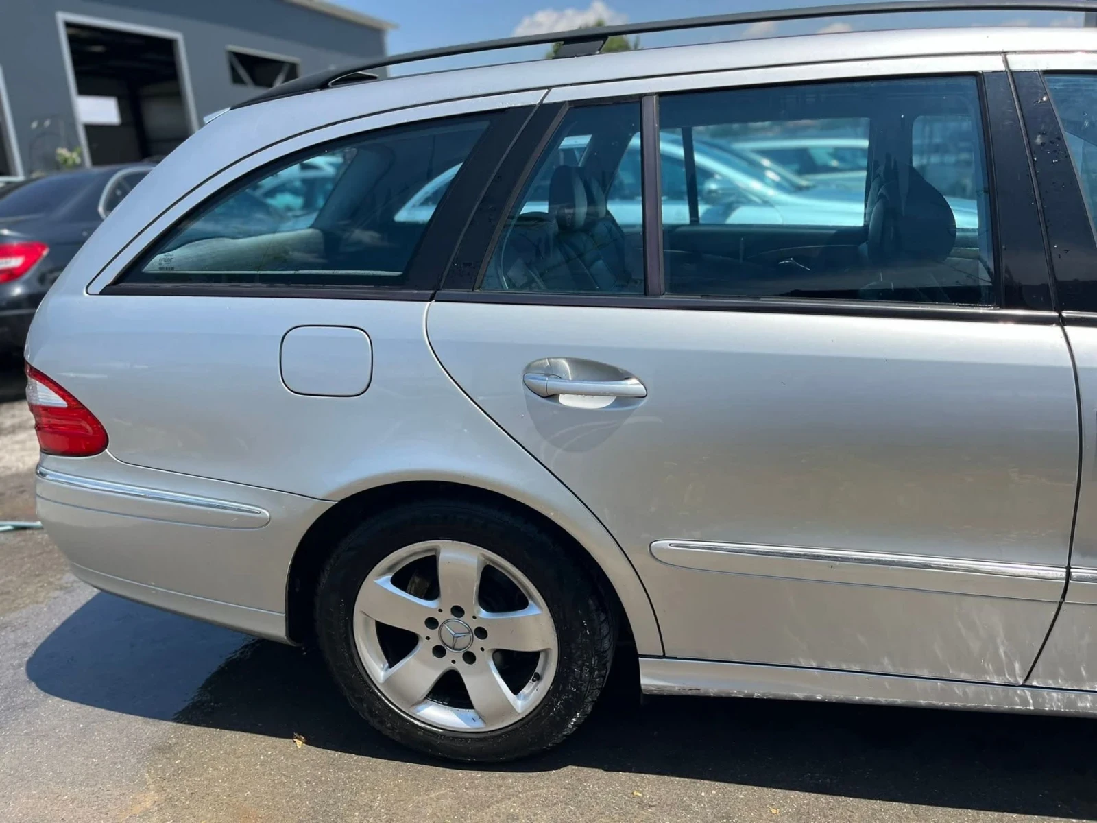 Mercedes-Benz E 350 272 4х4 - изображение 6