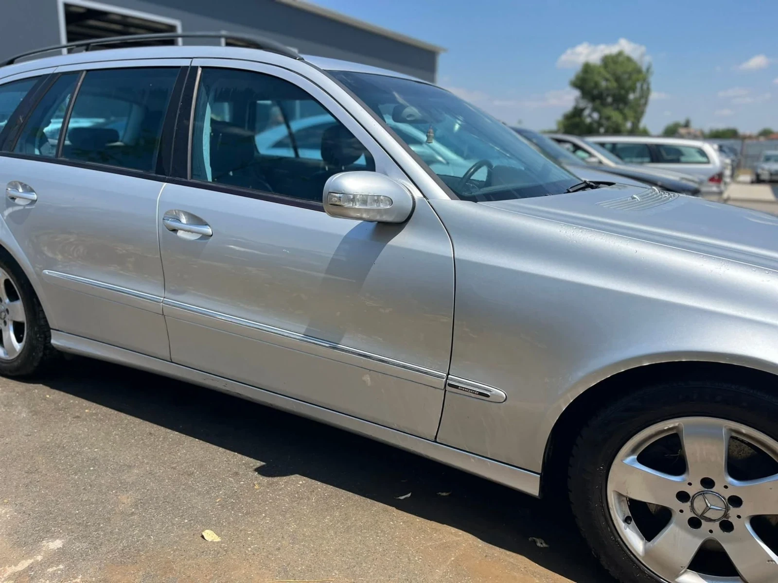 Mercedes-Benz E 350 272 4х4 - изображение 5