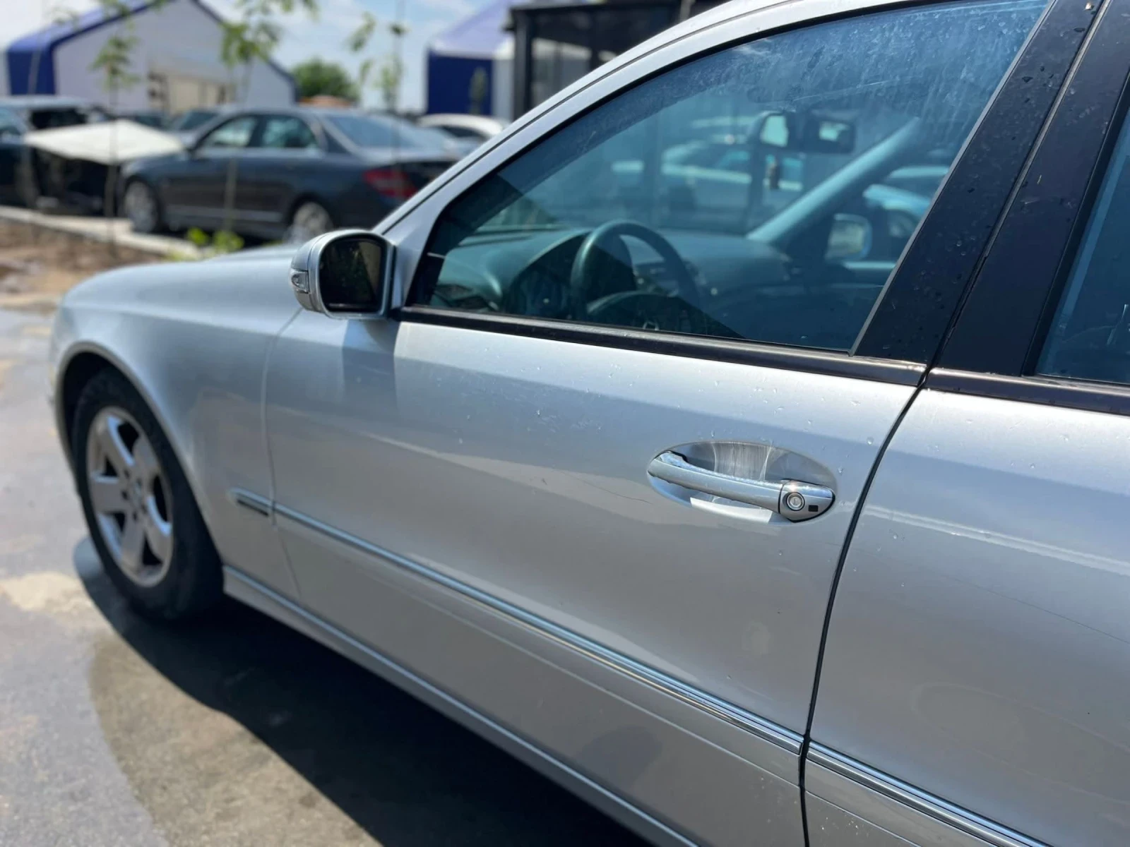 Mercedes-Benz E 350 272 44 | Mobile.bg   13