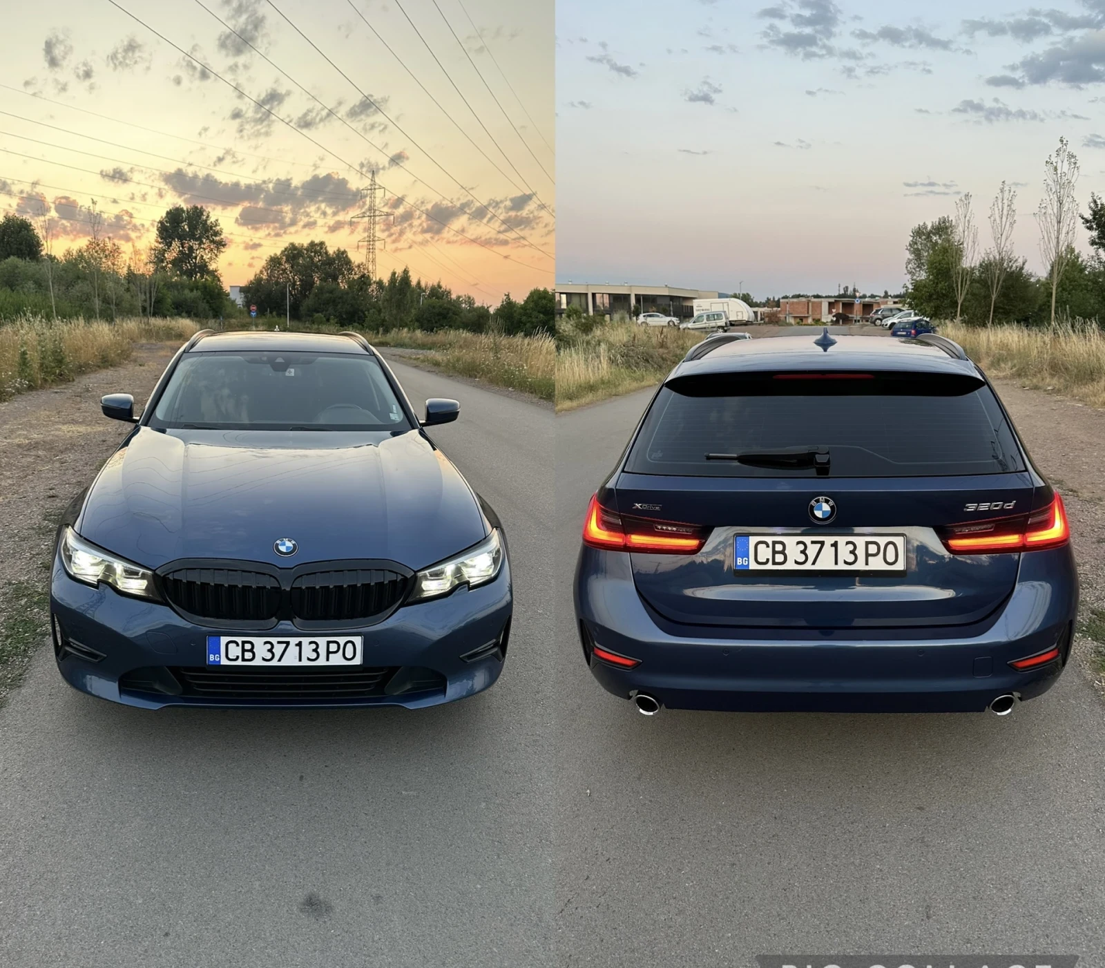 BMW 320 X-DRIVE/CARPLAY/LANE ASSIST - изображение 3