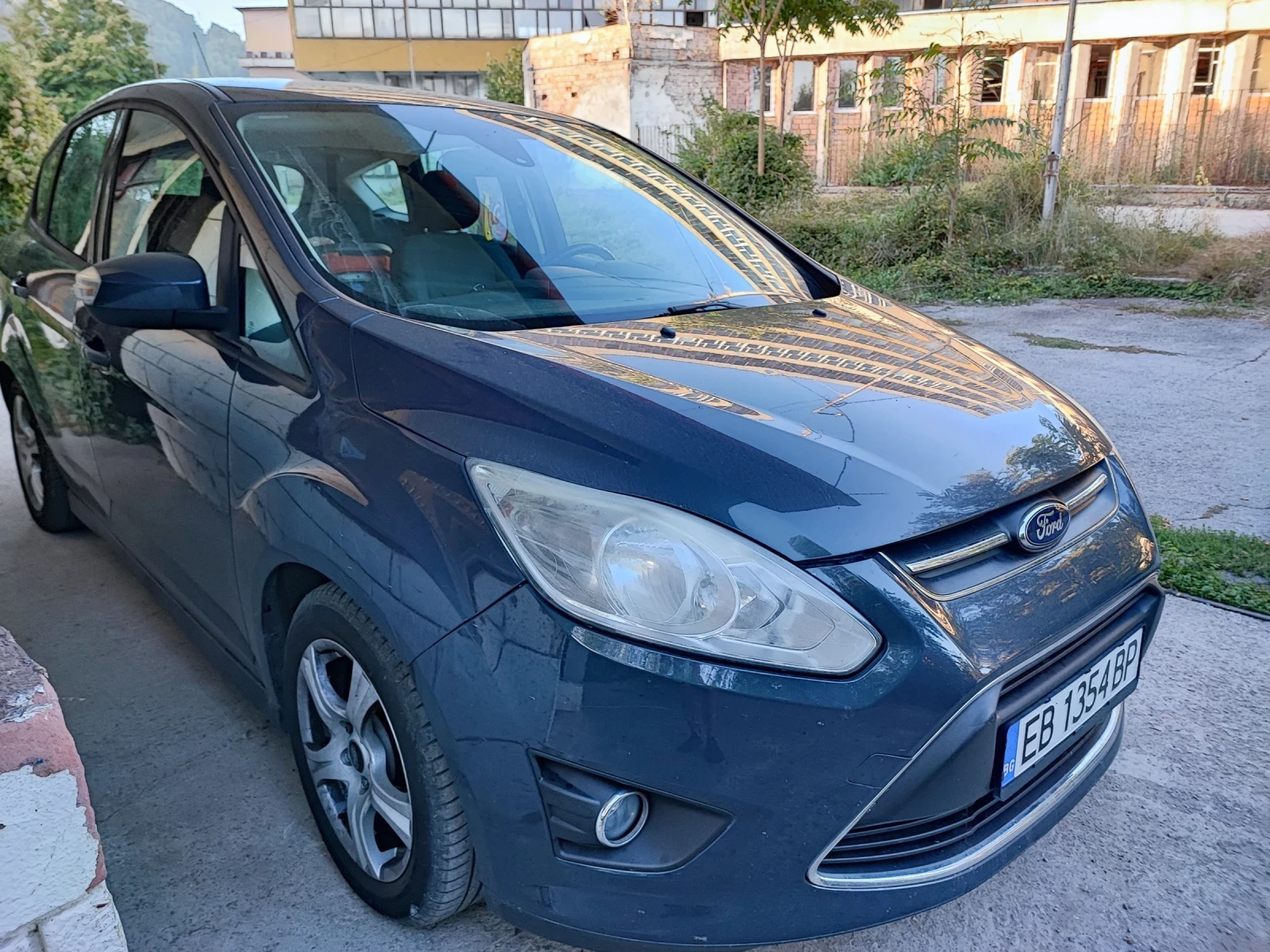 Ford C-max  - изображение 7