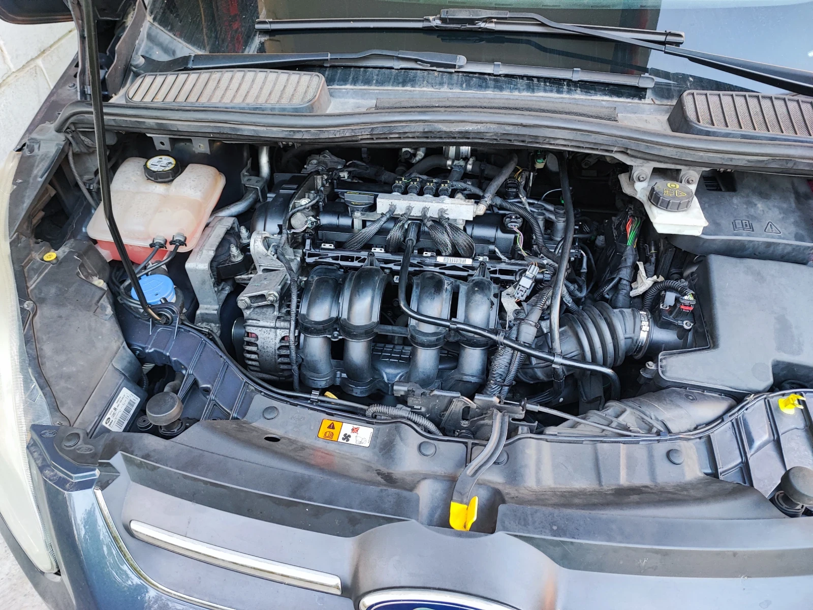 Ford C-max  - изображение 4