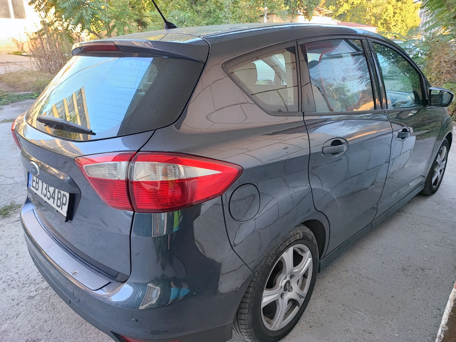 Ford C-max  - изображение 3