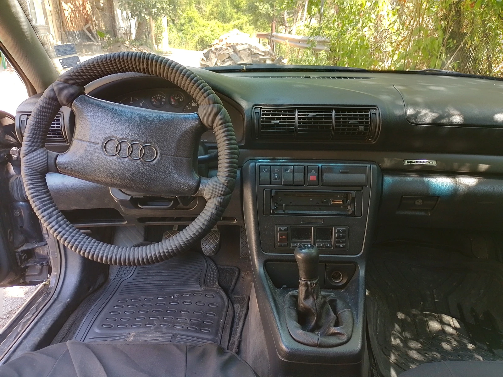 Audi A4 B5 - изображение 3