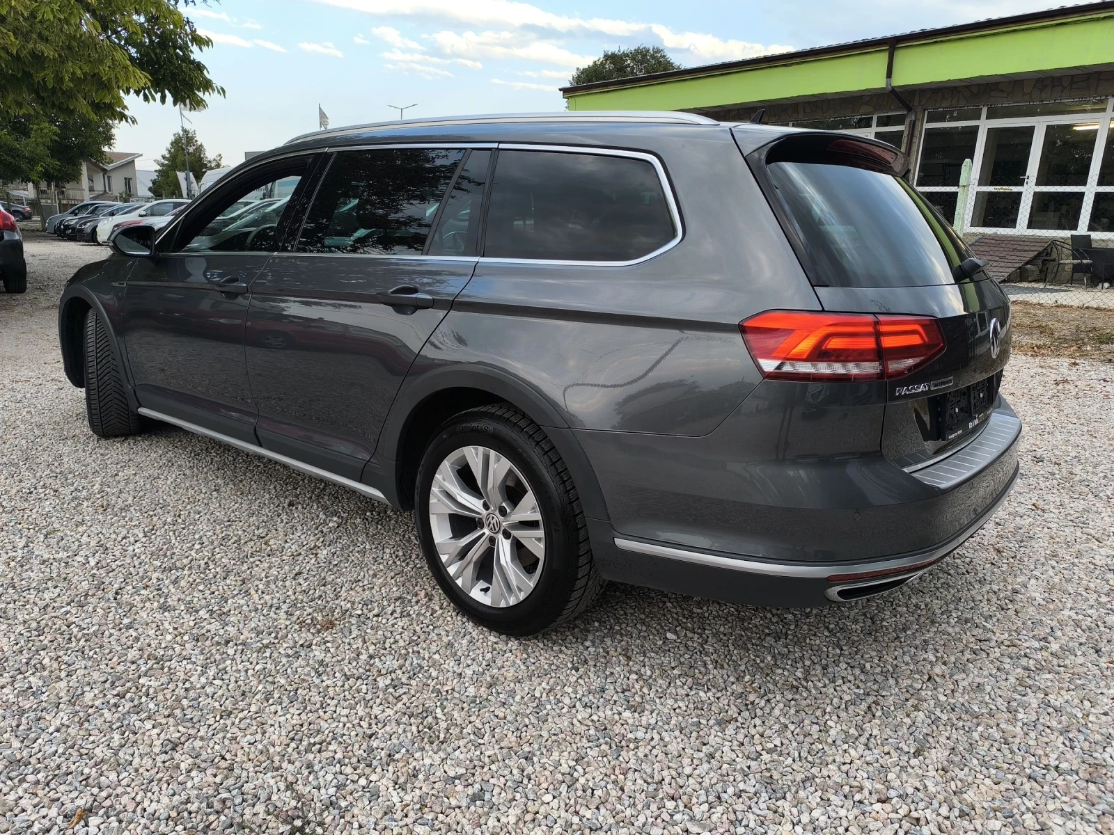 VW Alltrack Топ - изображение 5