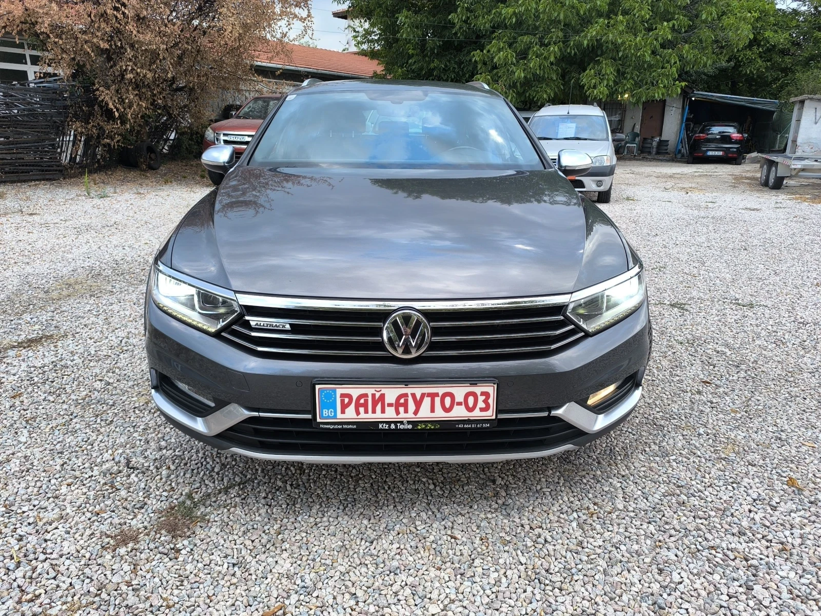 VW Alltrack Топ - изображение 2
