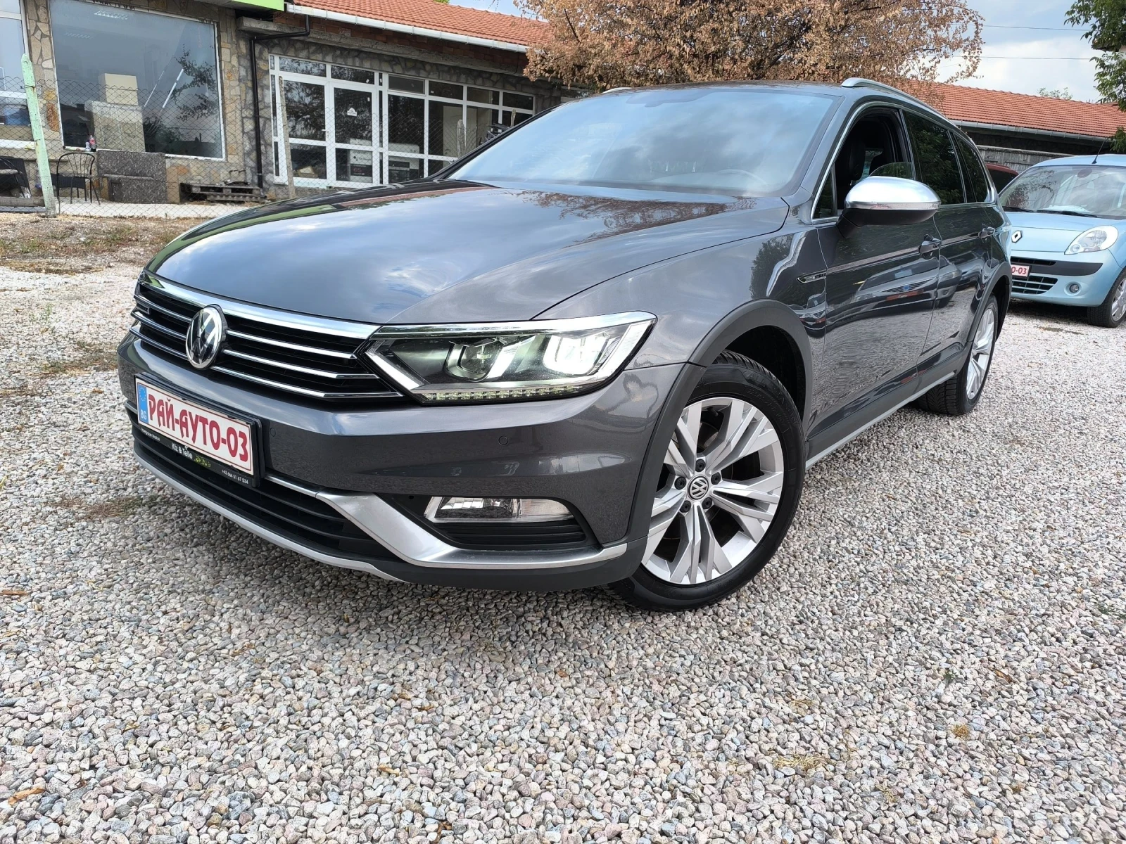 VW Alltrack Топ - изображение 3