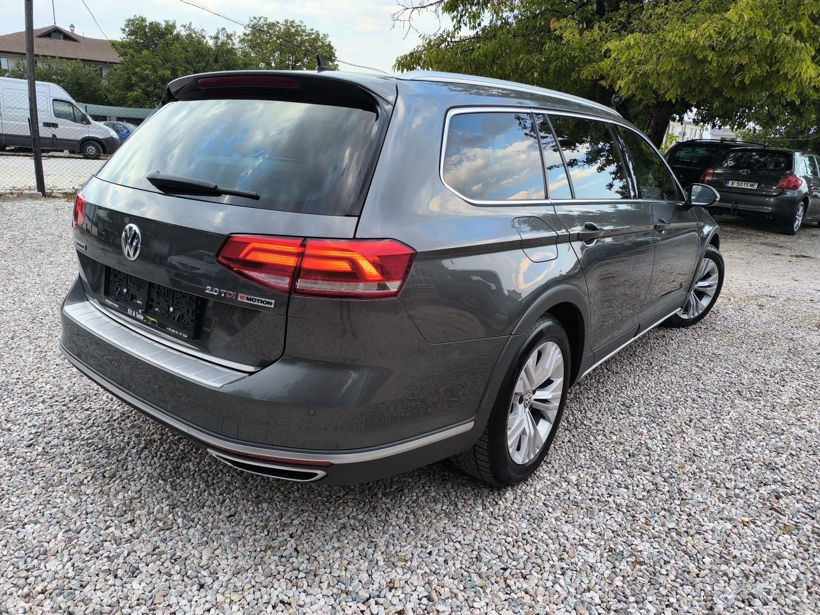 VW Alltrack Топ - изображение 6
