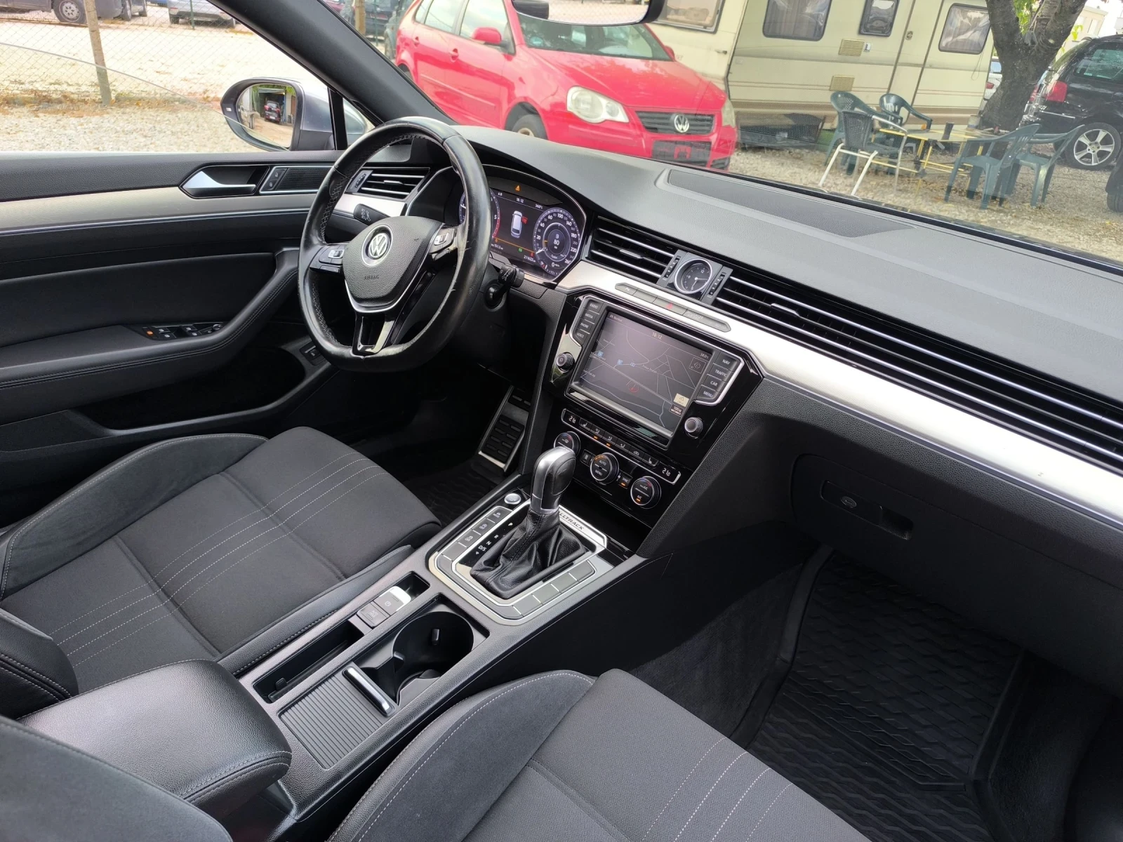 VW Alltrack Топ - изображение 9