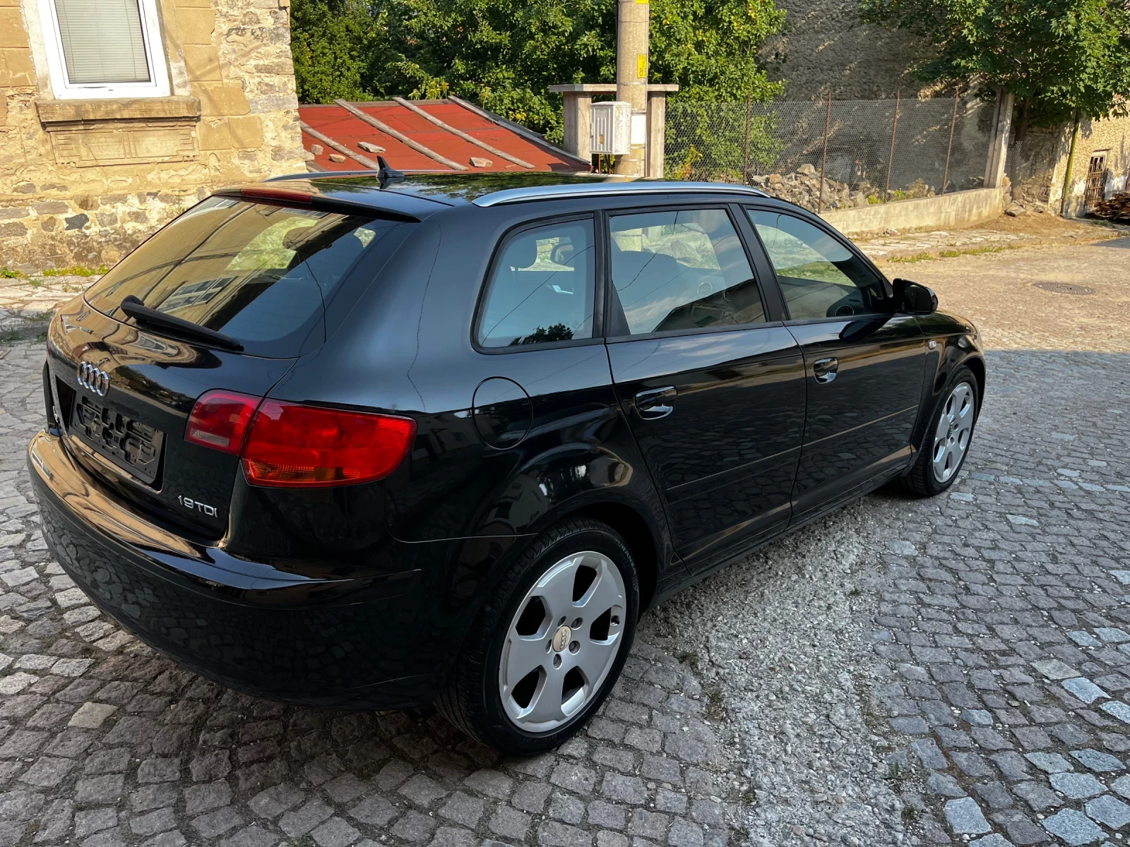 Audi A3 1.9 sportback - изображение 3