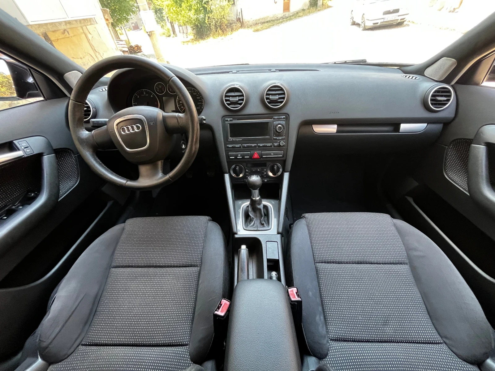 Audi A3 1.9 sportback - изображение 8