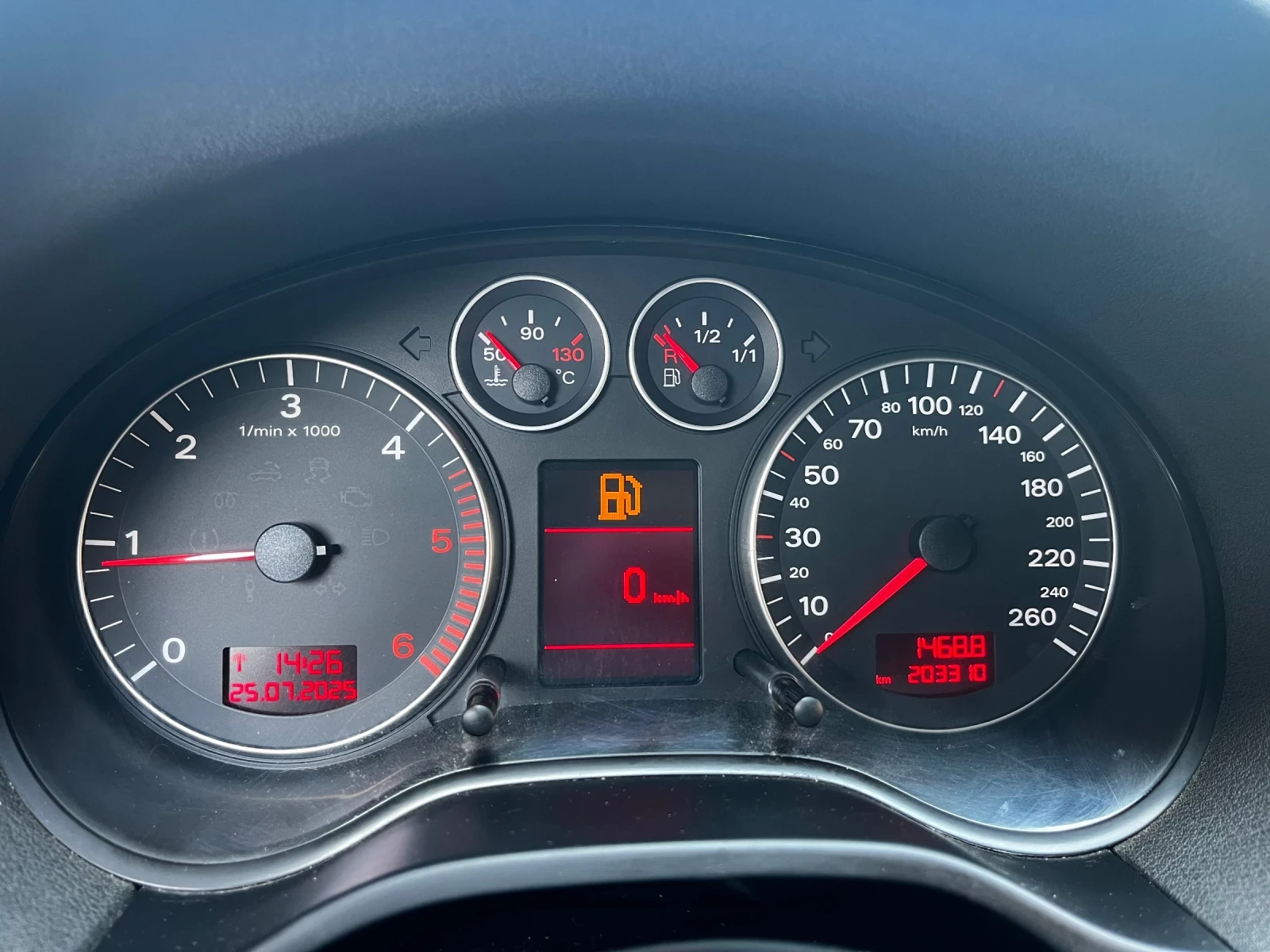 Audi A3 1.9 sportback - изображение 9