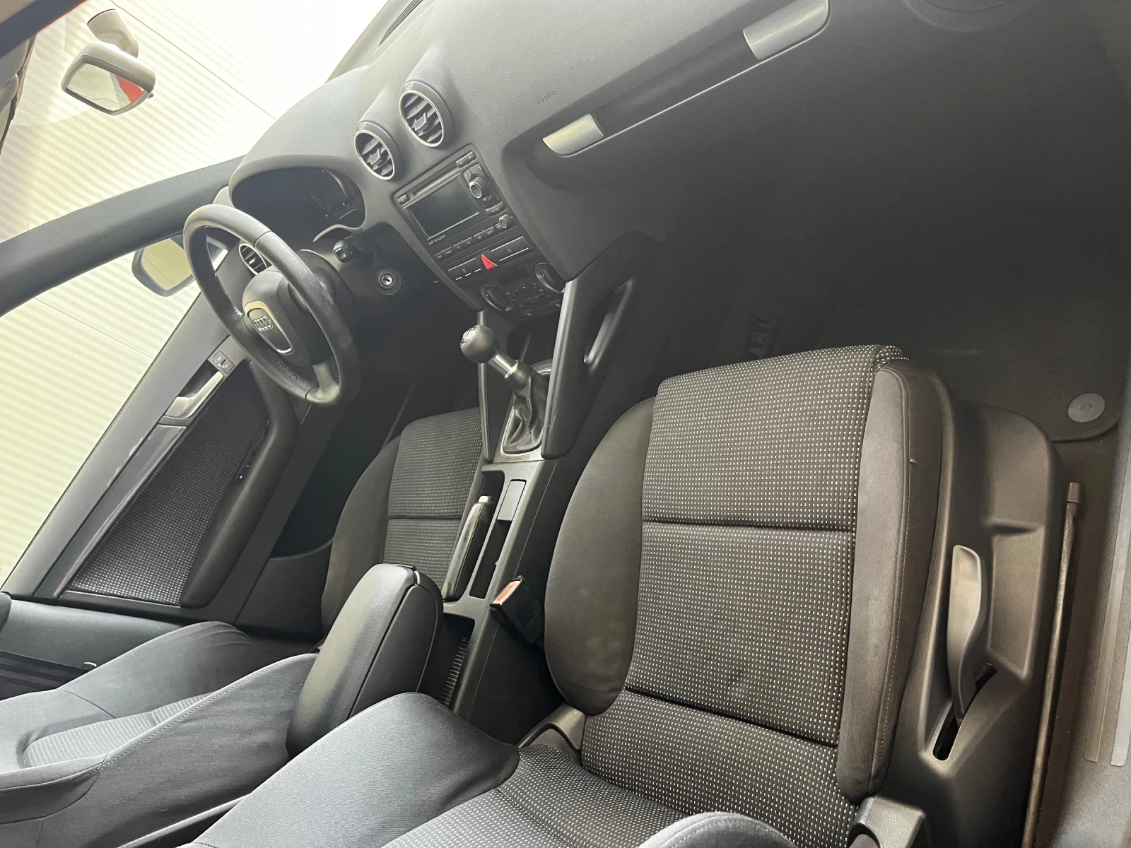 Audi A3 1.9 sportback - изображение 6