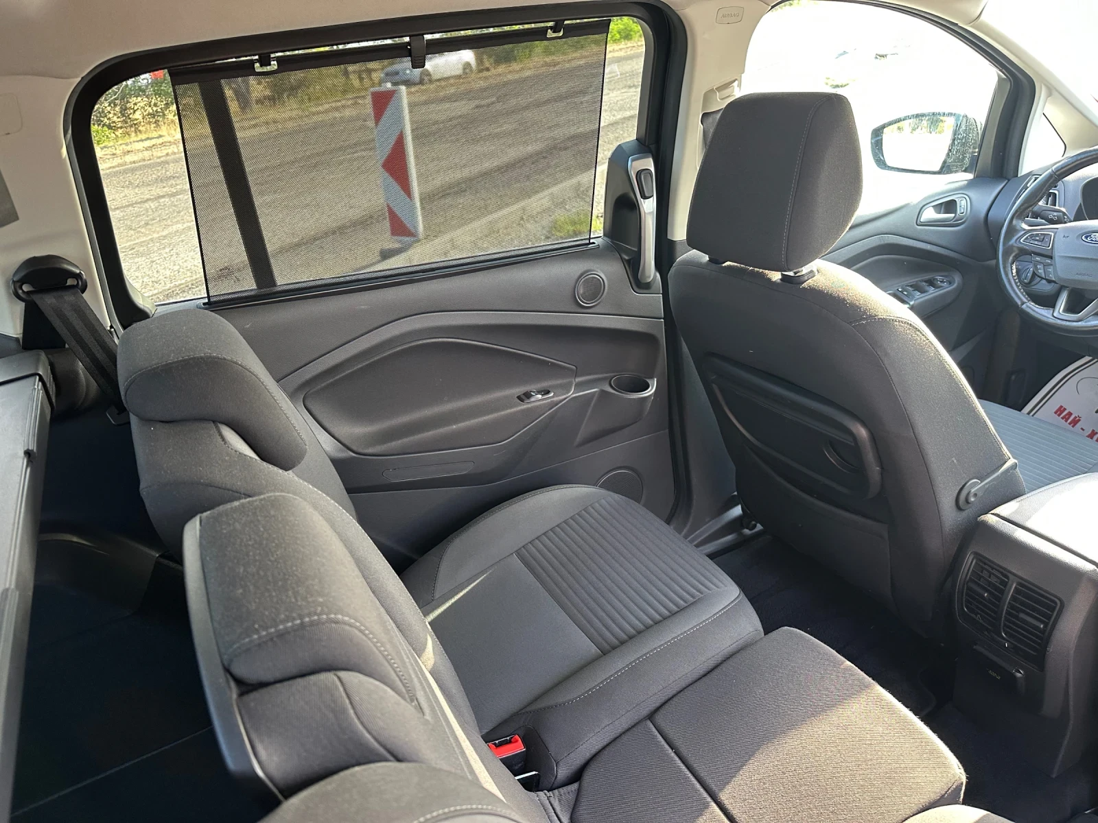 Ford C-max  6     6  | Mobile.bg   14