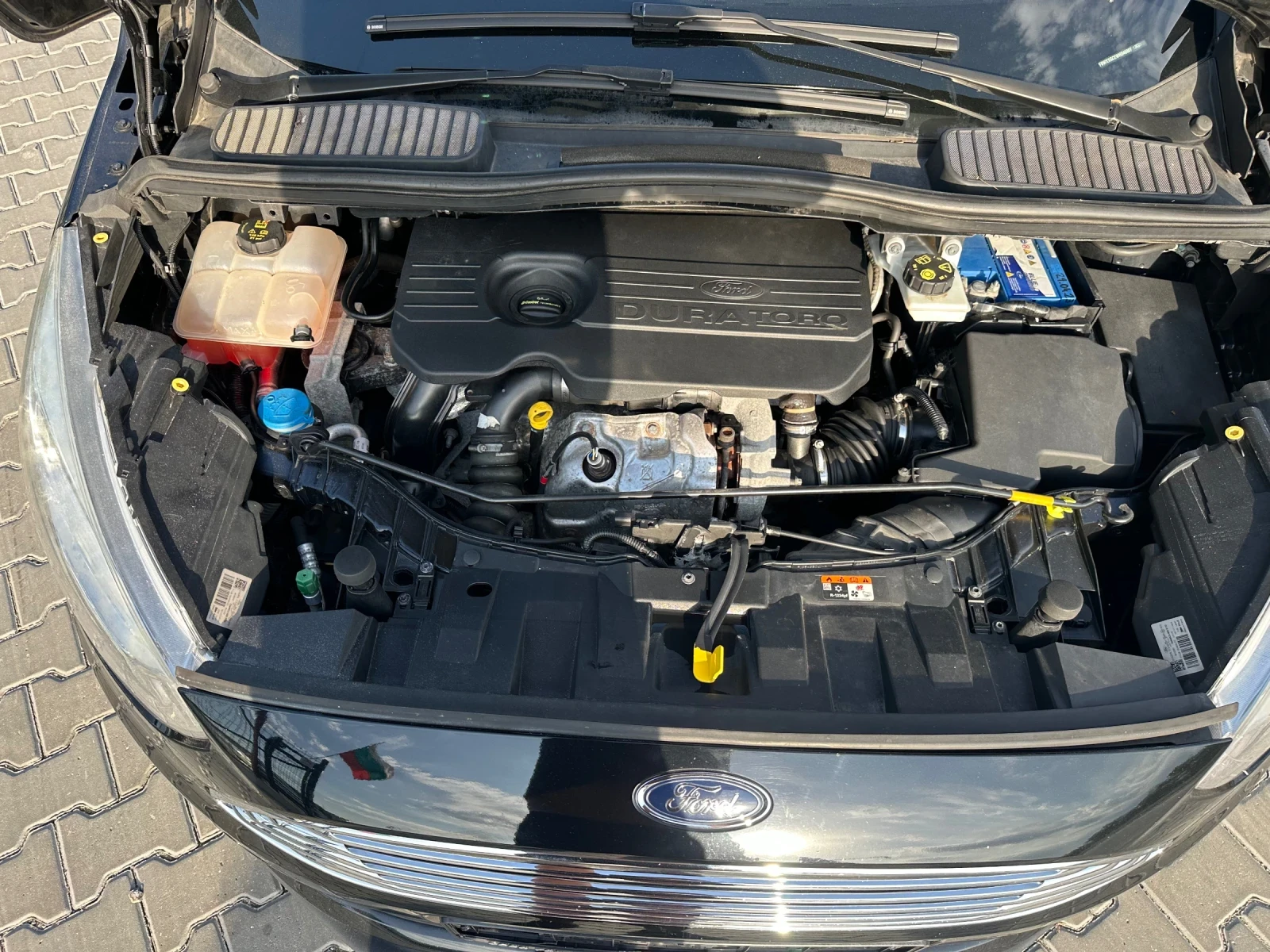 Ford C-max  6     6  | Mobile.bg   16