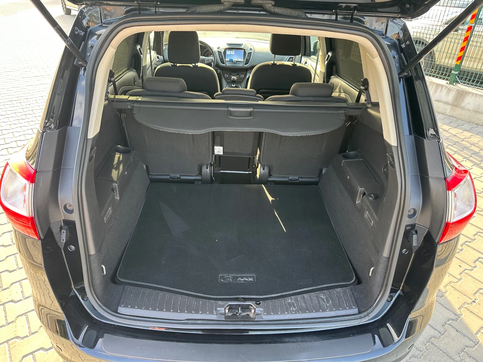 Ford C-max  6     6  | Mobile.bg   15