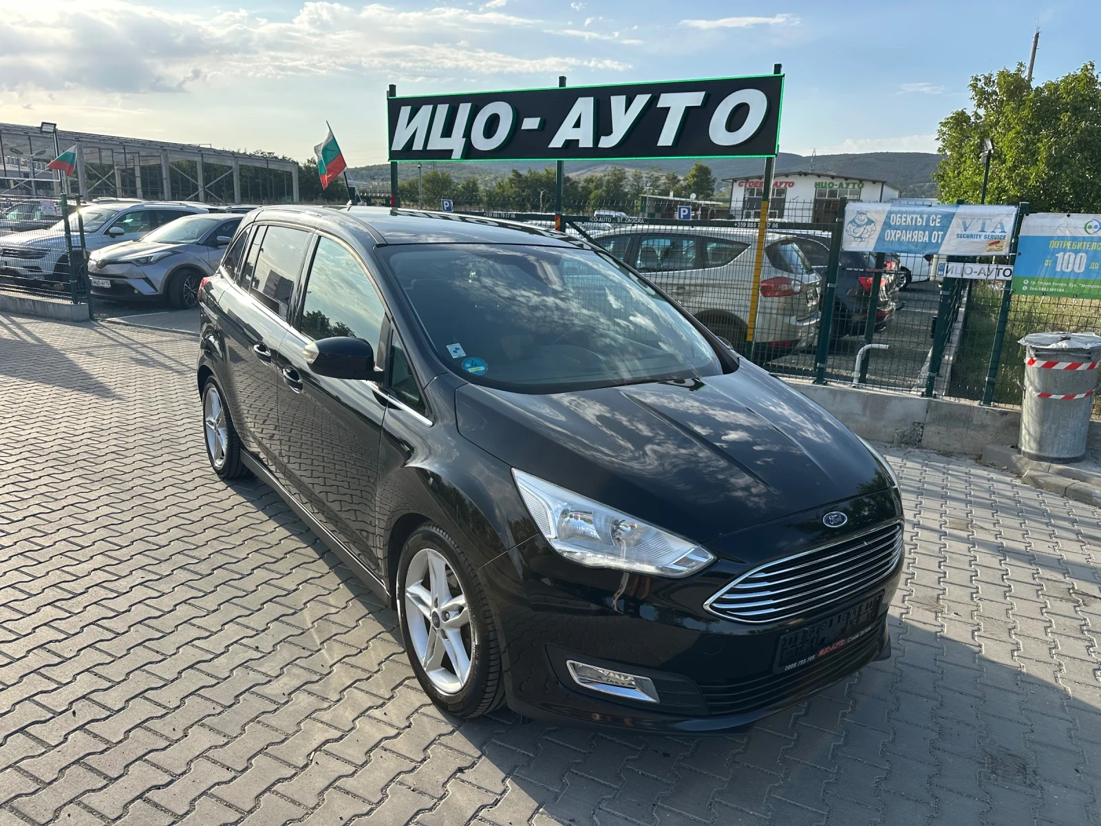 Ford C-max  6     6  | Mobile.bg   1