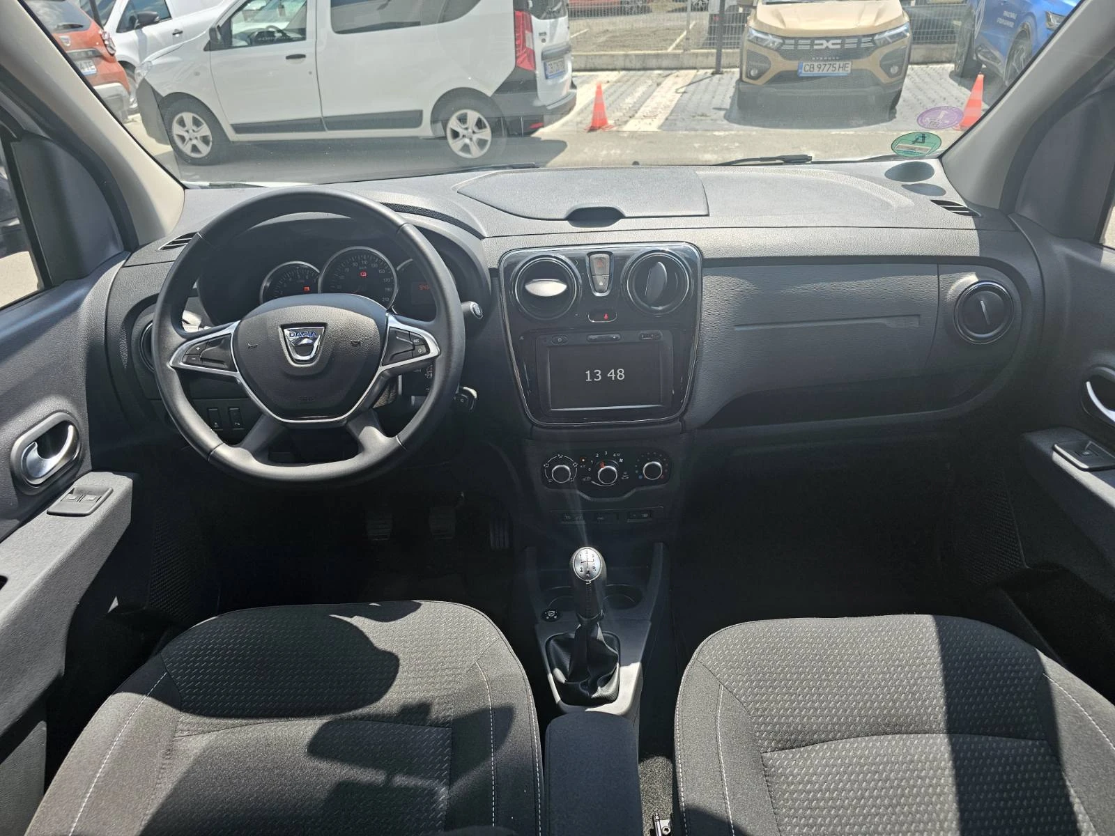 Dacia Lodgy 1.6 SCe 109к.с. Бензин Stop & Start LPG*  - изображение 7