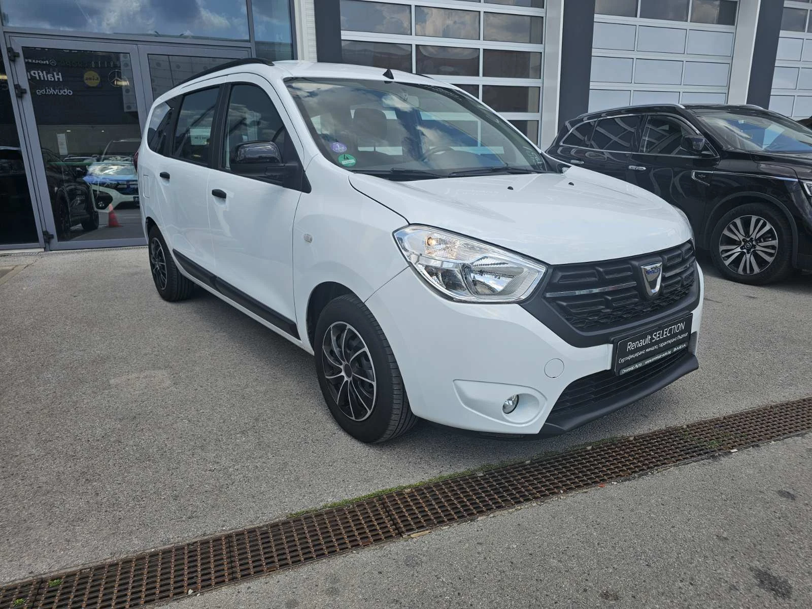 Dacia Lodgy 1.6 SCe 109к.с. Бензин Stop & Start LPG*  - изображение 2