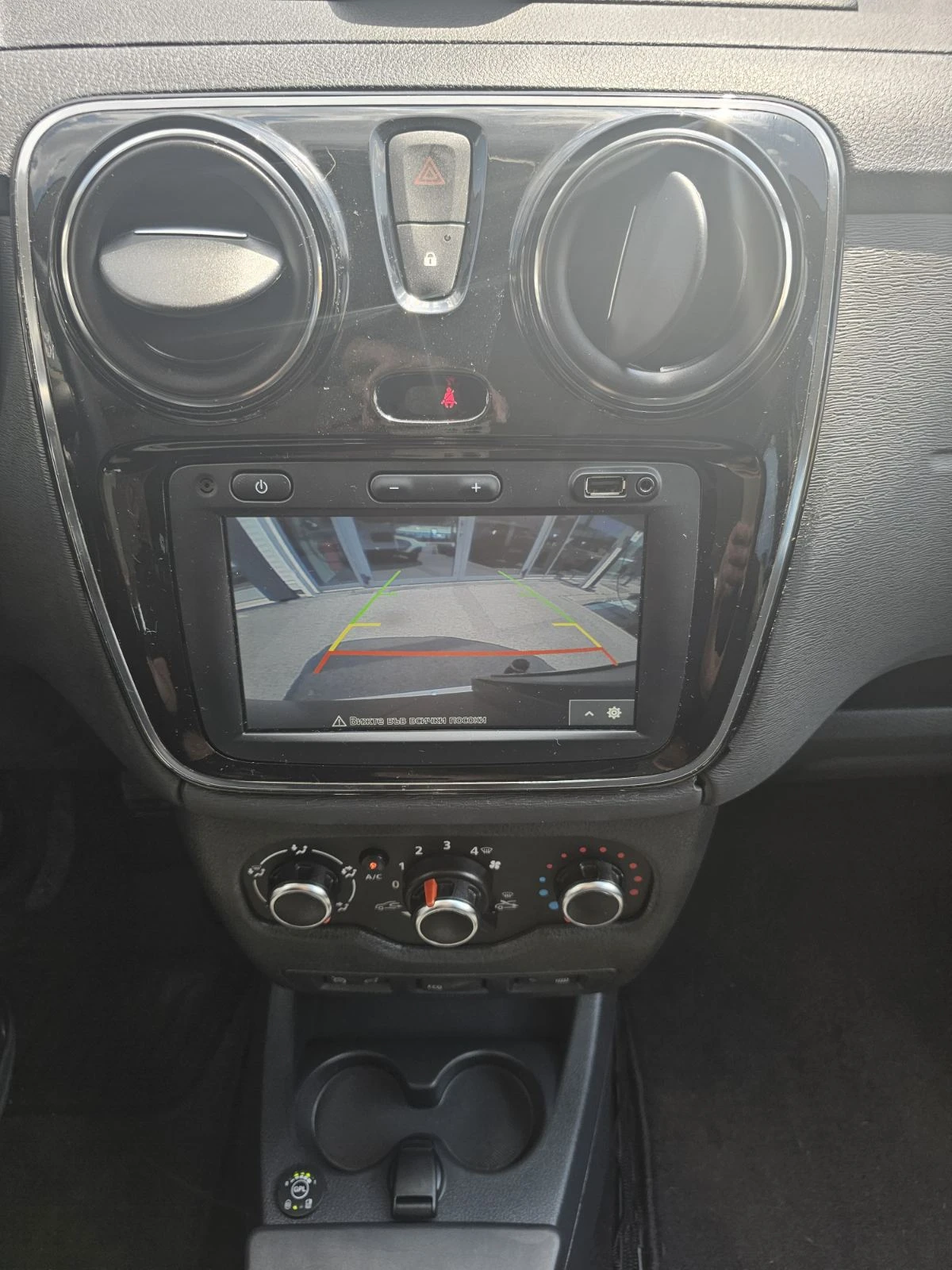 Dacia Lodgy 1.6 SCe 109к.с. Бензин Stop & Start LPG*  - изображение 9