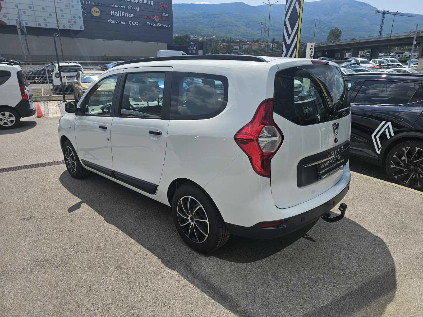 Dacia Lodgy 1.6 SCe 109к.с. Бензин Stop & Start LPG*  - изображение 4