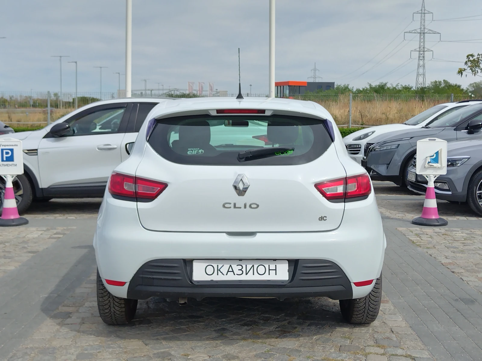 Renault Clio 1.5 dCi 75 N1 (3+ 1) | Mobile.bg � ����������� 6