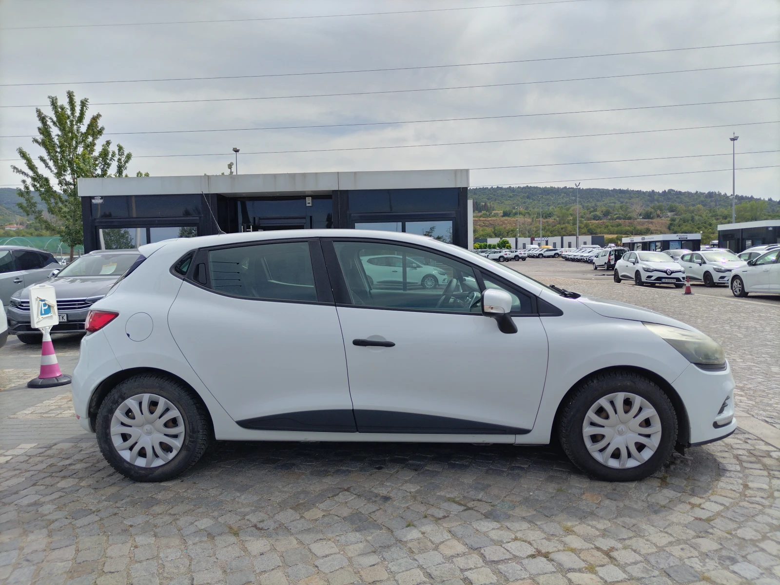 Renault Clio 1.5 dCi 75 N1 (3+ 1) | Mobile.bg � ����������� 4