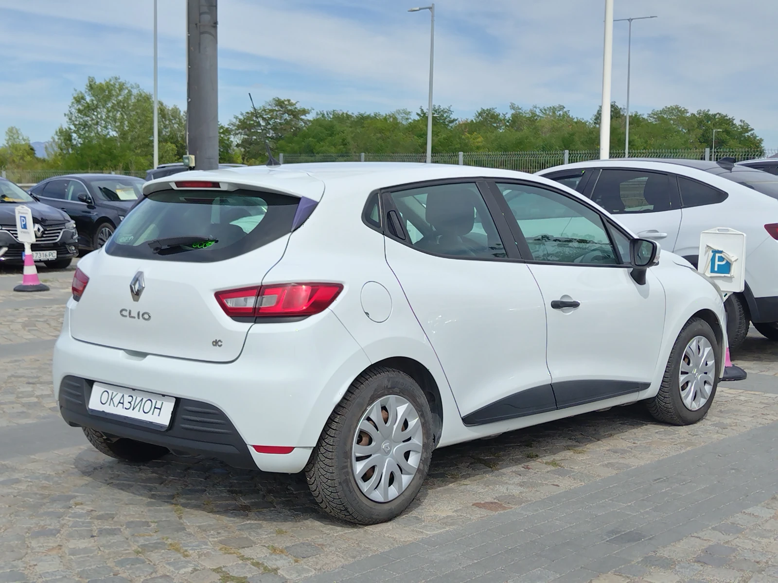 Renault Clio 1.5 dCi 75 N1 (3+ 1) | Mobile.bg � ����������� 5
