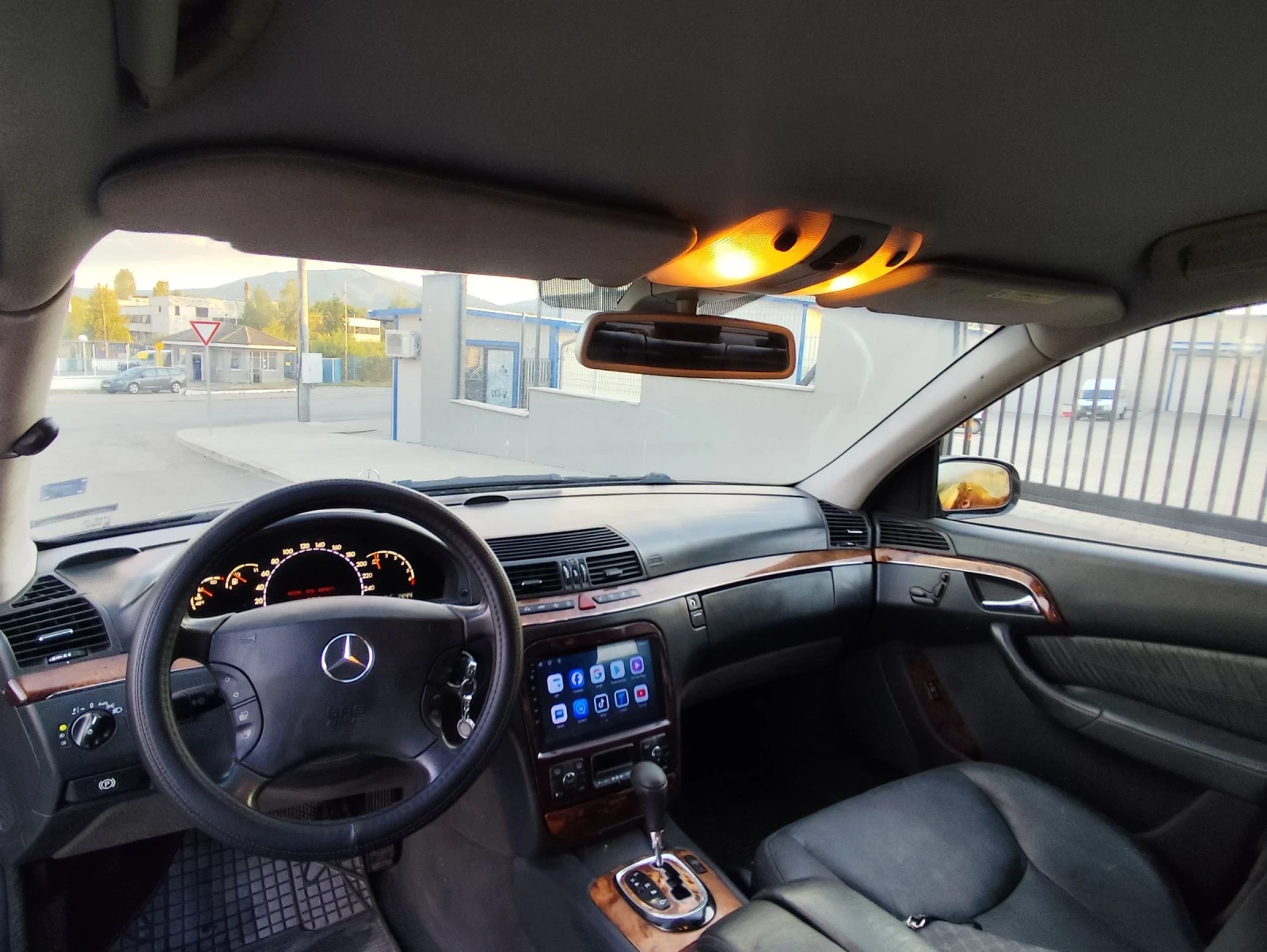 Mercedes-Benz S 350 Facelift, 4MATIC | Mobile.bg   14