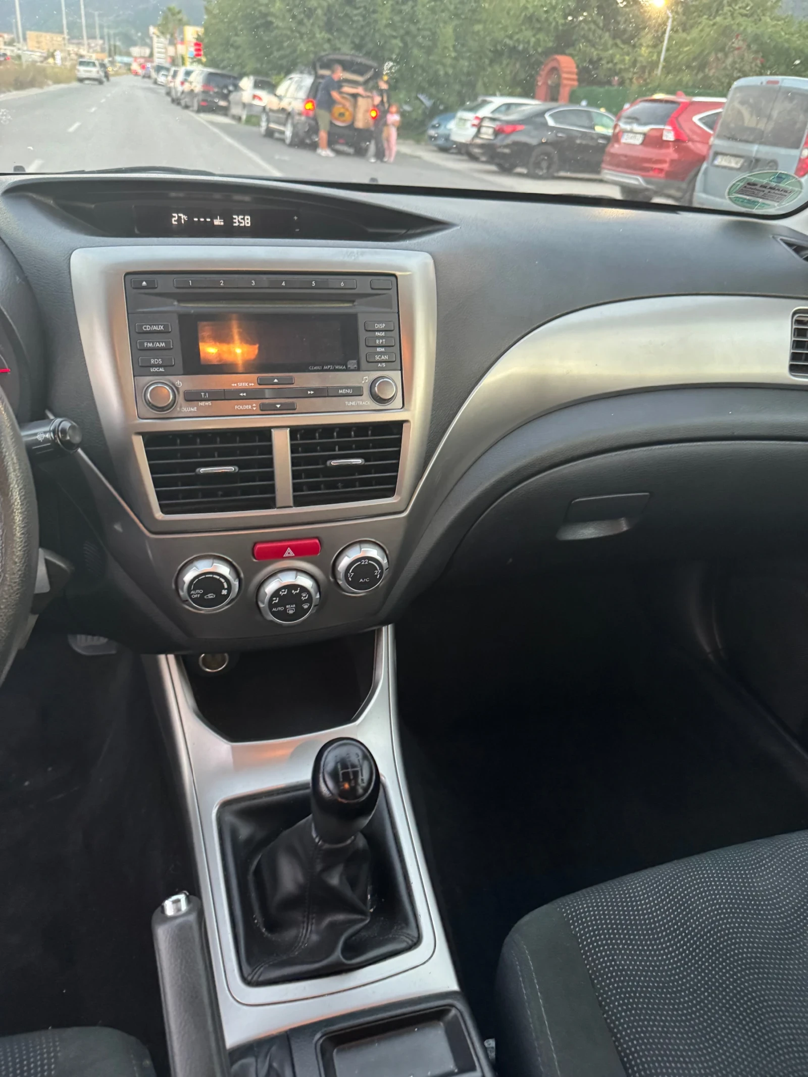 Subaru Impreza 1.5 газ - изображение 10