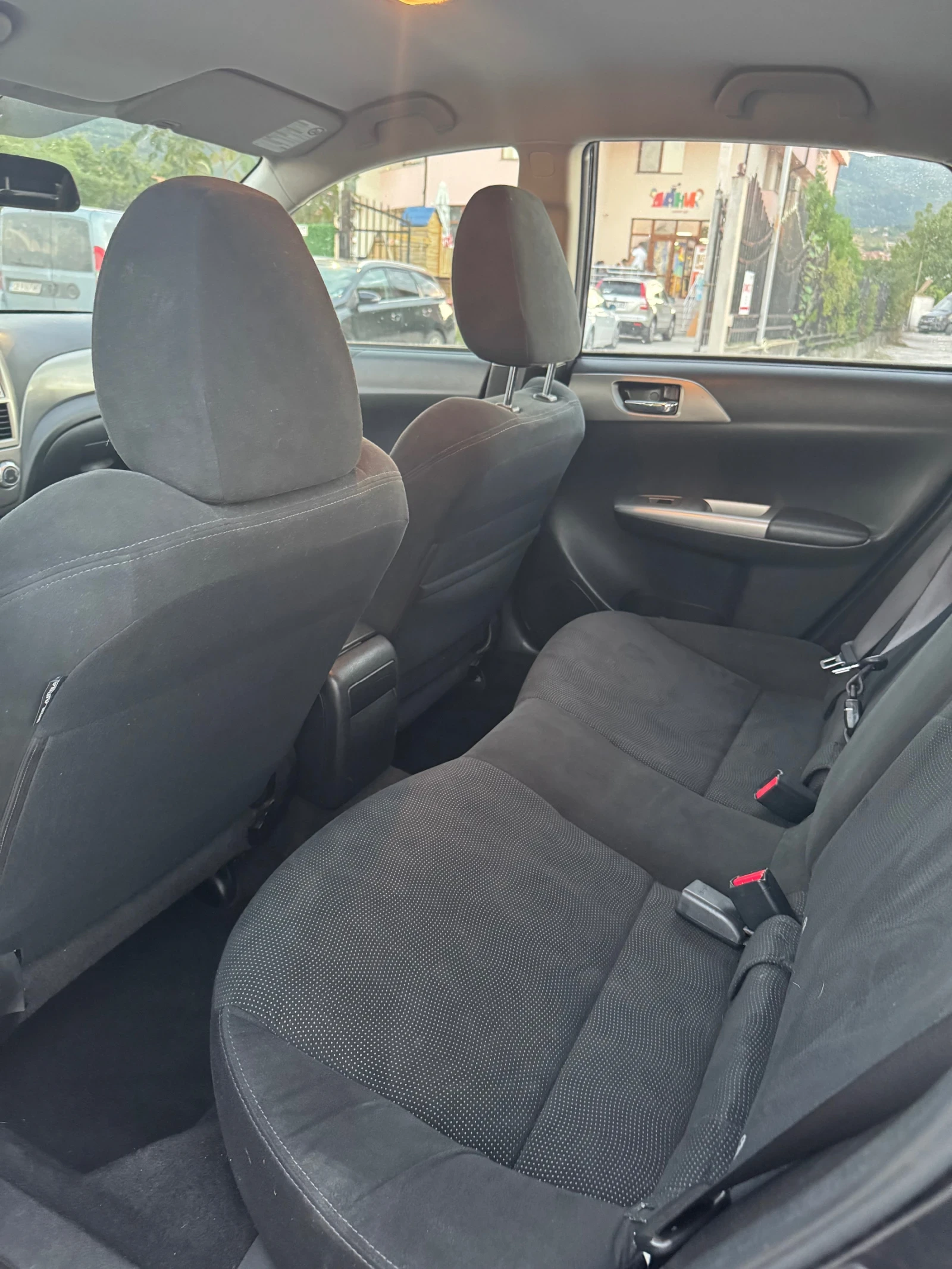 Subaru Impreza 1.5 газ | Mobile.bg — изображение 11