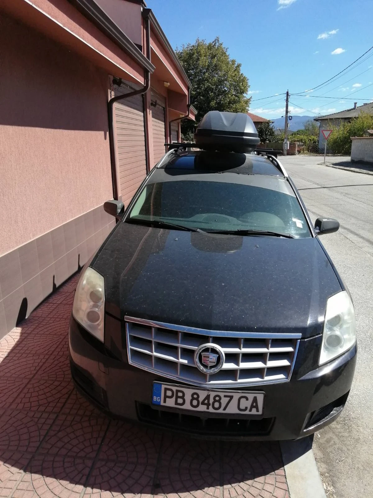 Cadillac BLS  - изображение 3