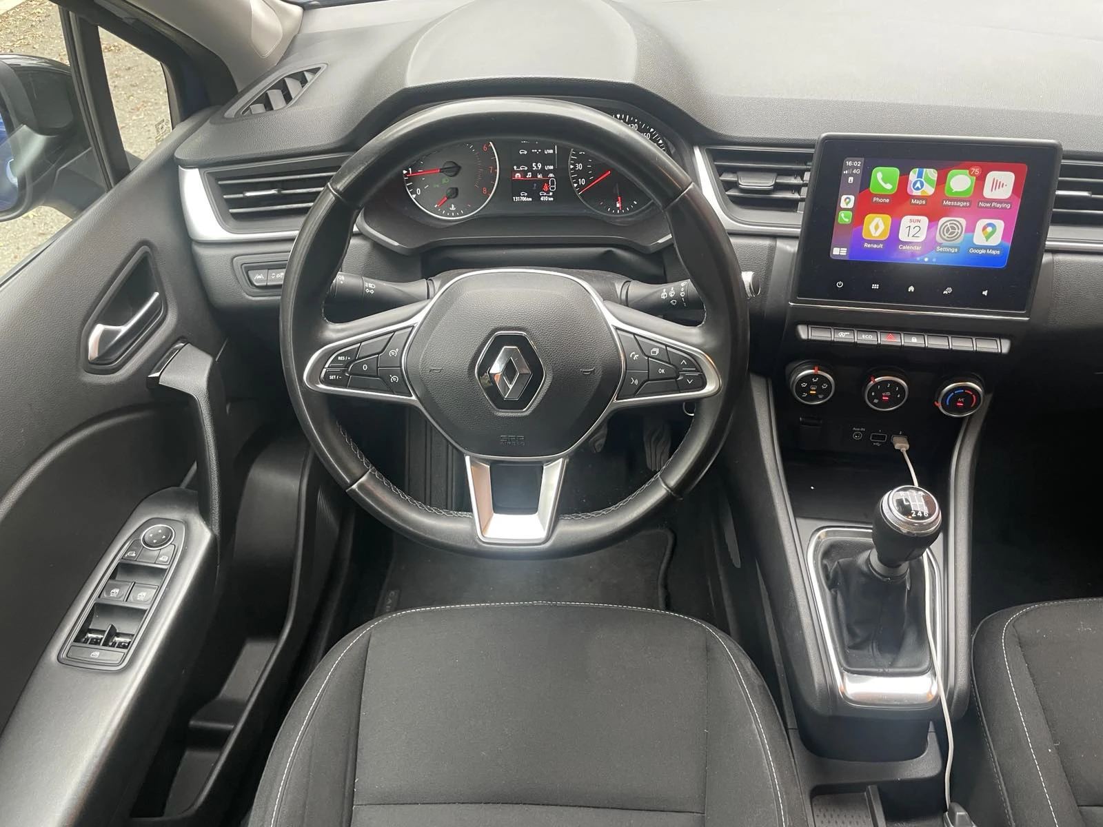 Renault Captur от РЕНО България, 1.3 TCE 140 MILDE HYBRID EDC | Mobile.bg — изображение 11