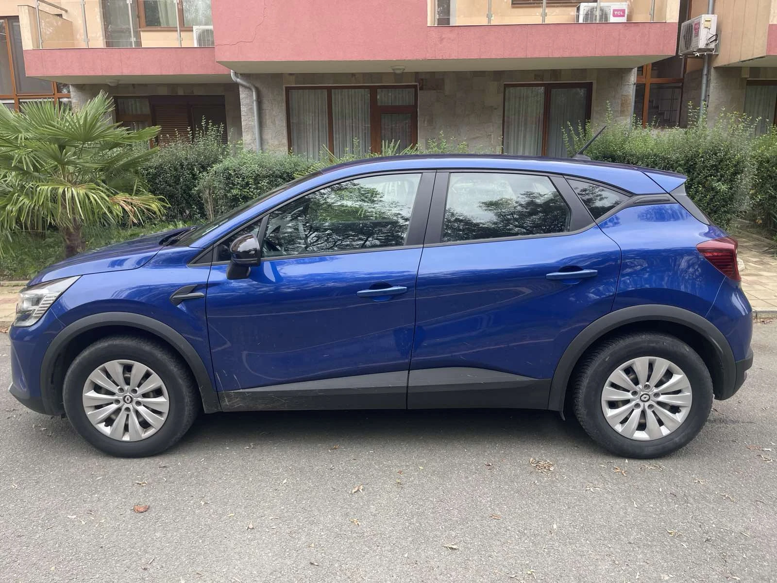 Renault Captur от РЕНО България, 1.3 TCE 140 HYBRID EDC - изображение 7